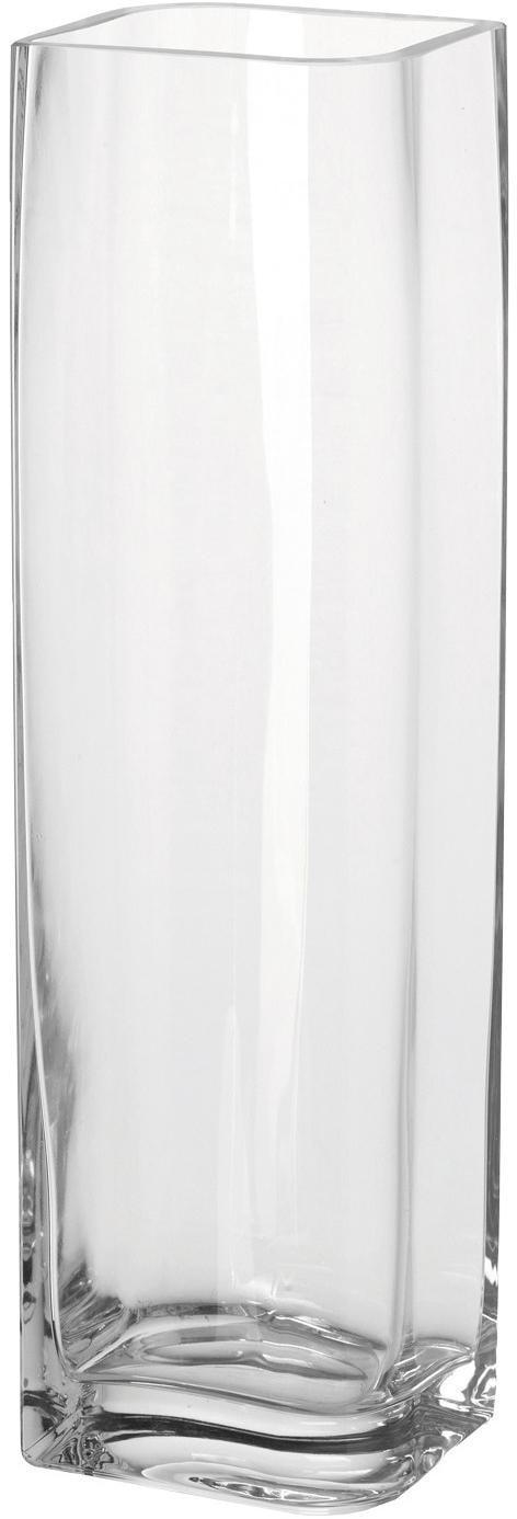 LEONARDO Dekovase »LUCCA« aus Klarglas