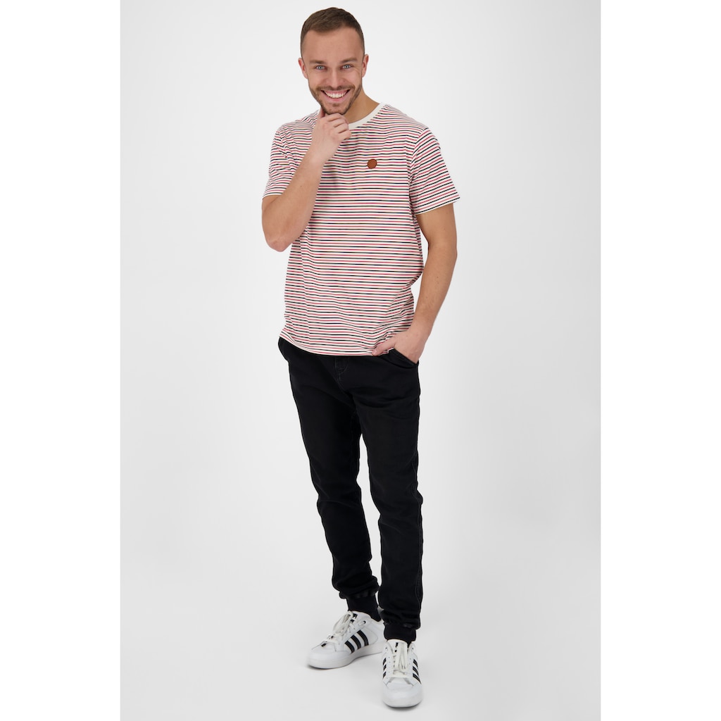 Alife & Kickin T-Shirt »NicAK Z Shirt Herren T-Shirt«