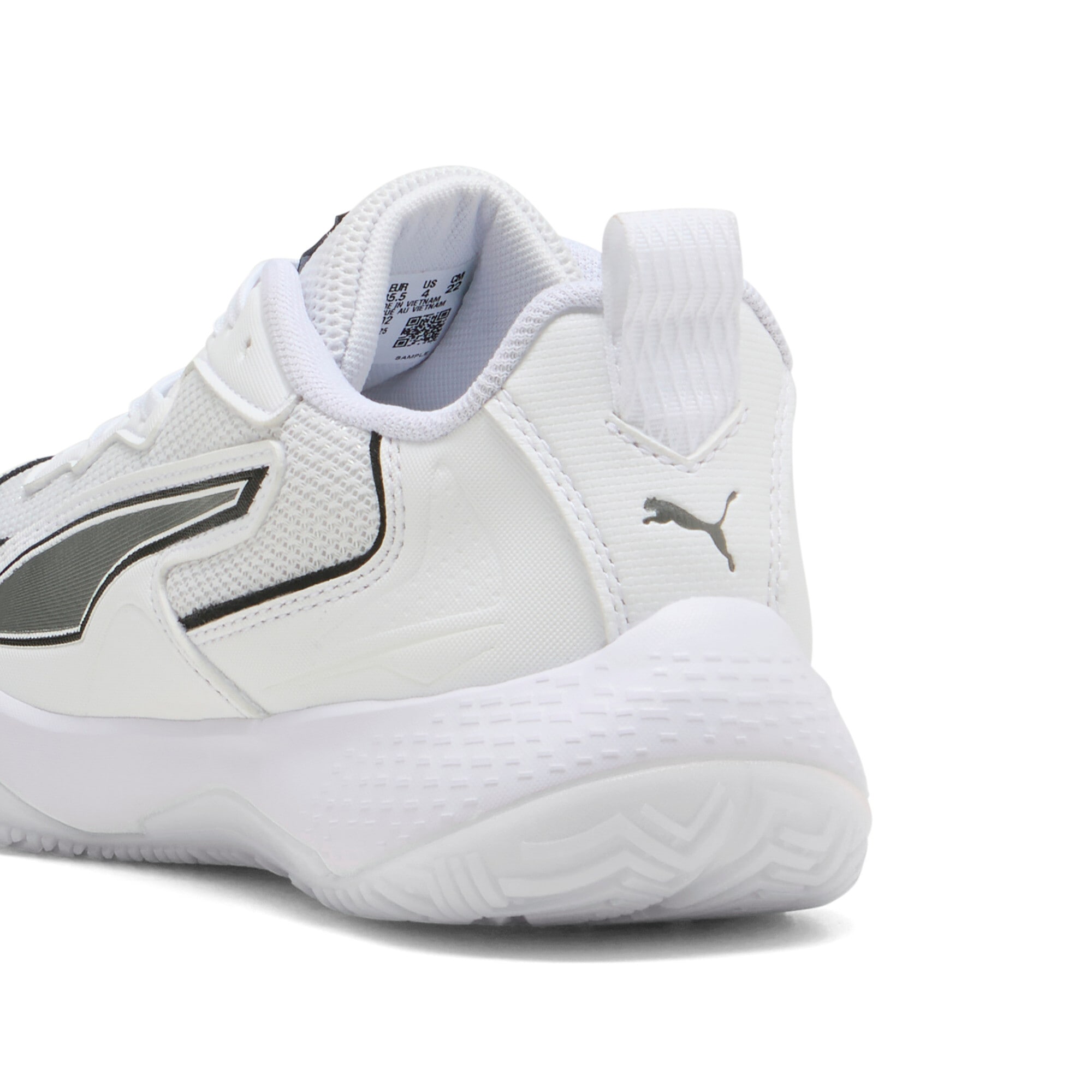 PUMA Hallenschuh »SOLARFLASH 4 JR«