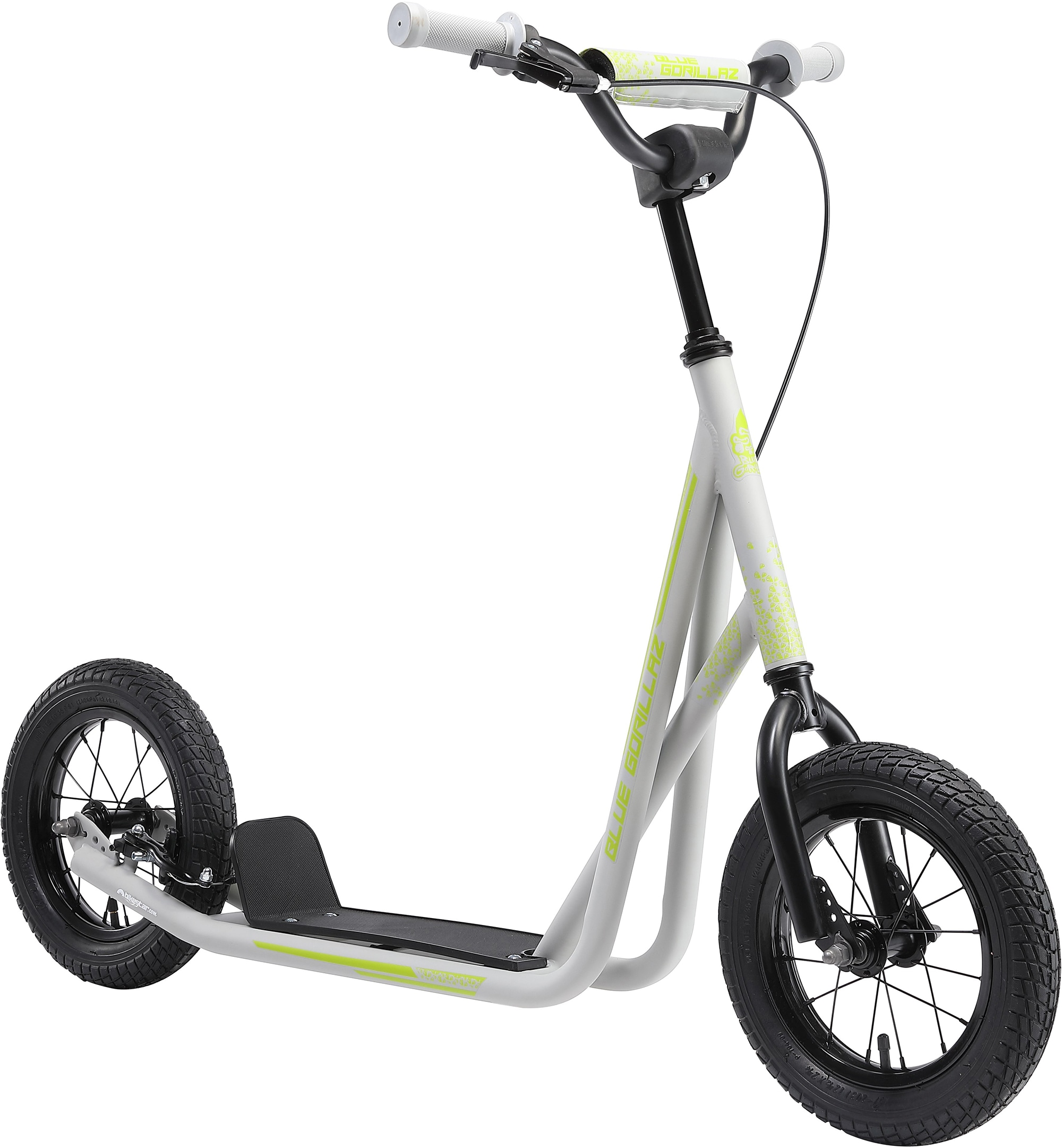 BLUE GORILLAZ Scooter