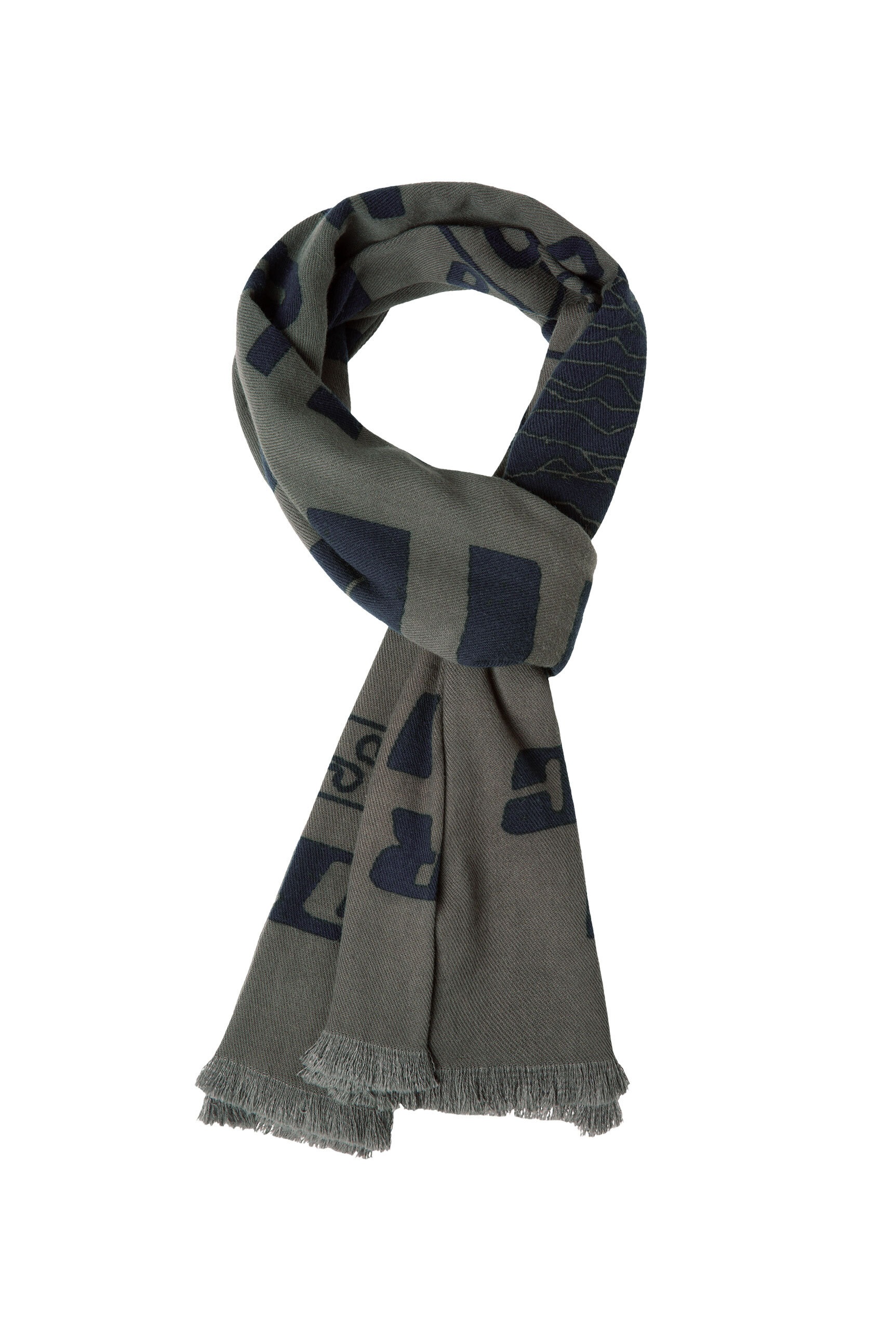 CAMP DAVID Strickschal günstig online kaufen