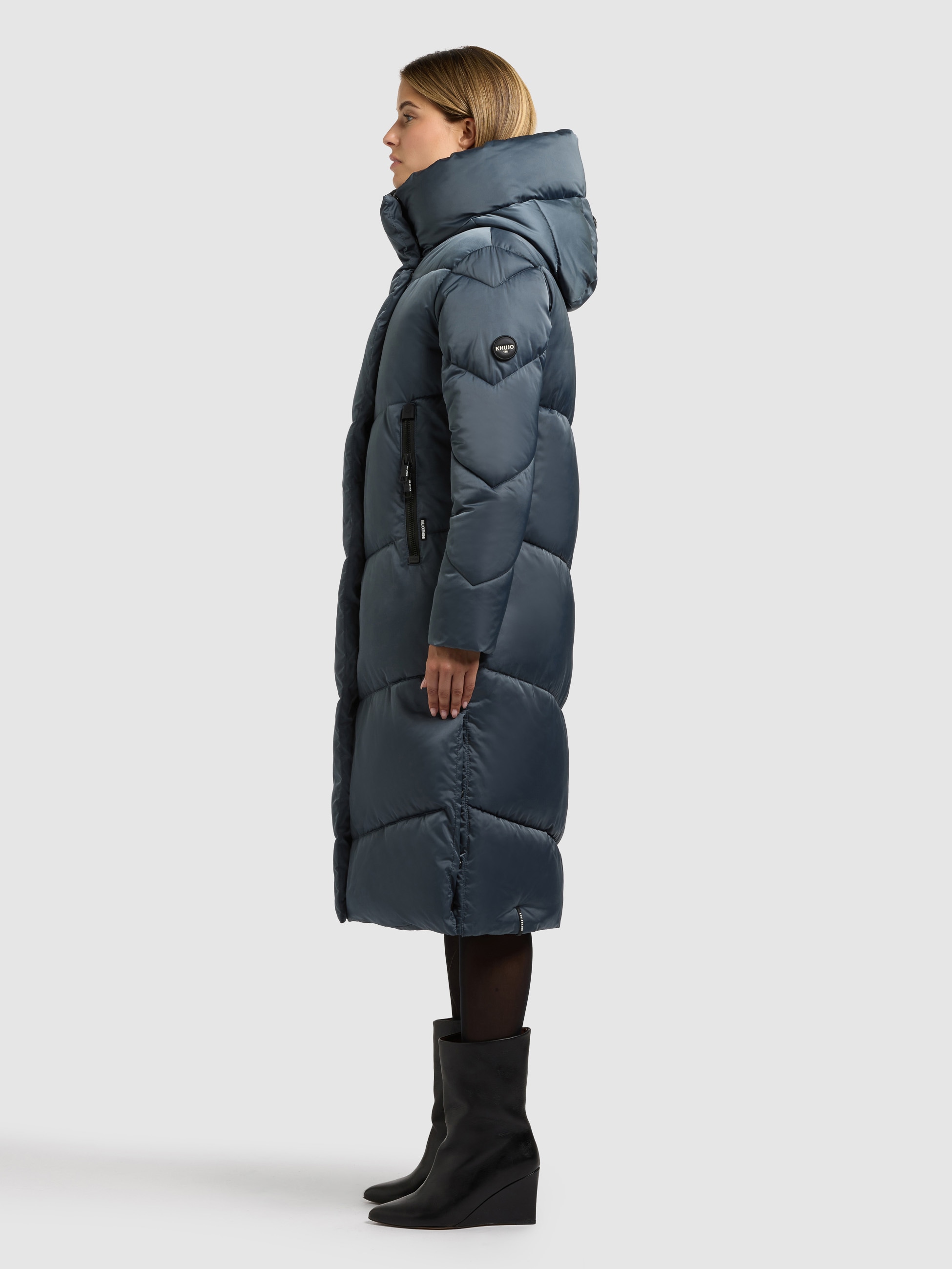 khujo Steppmantel »MANELIA2«