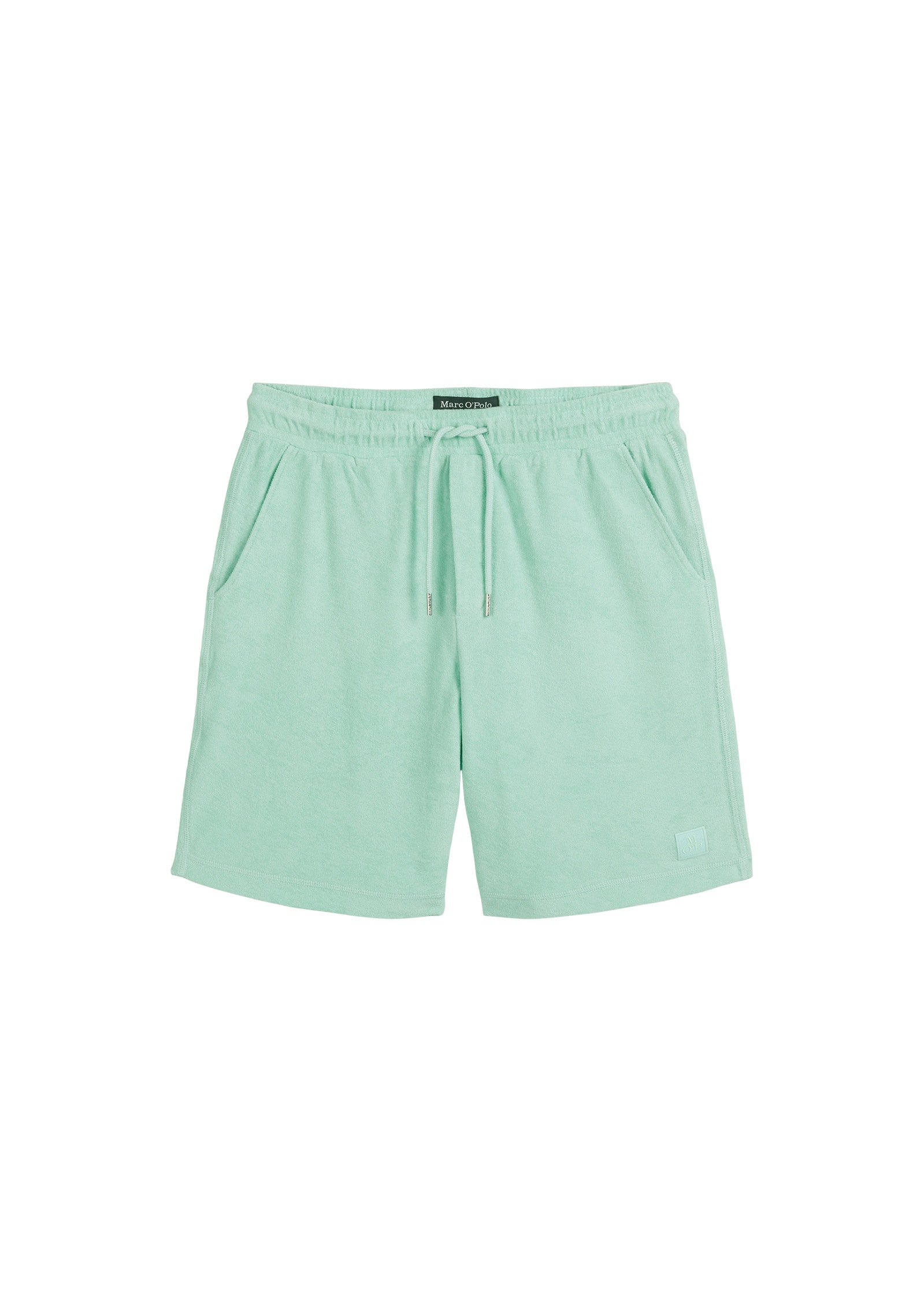 Marc O'Polo Shorts »aus Bio-Baumwoll-Frottee«