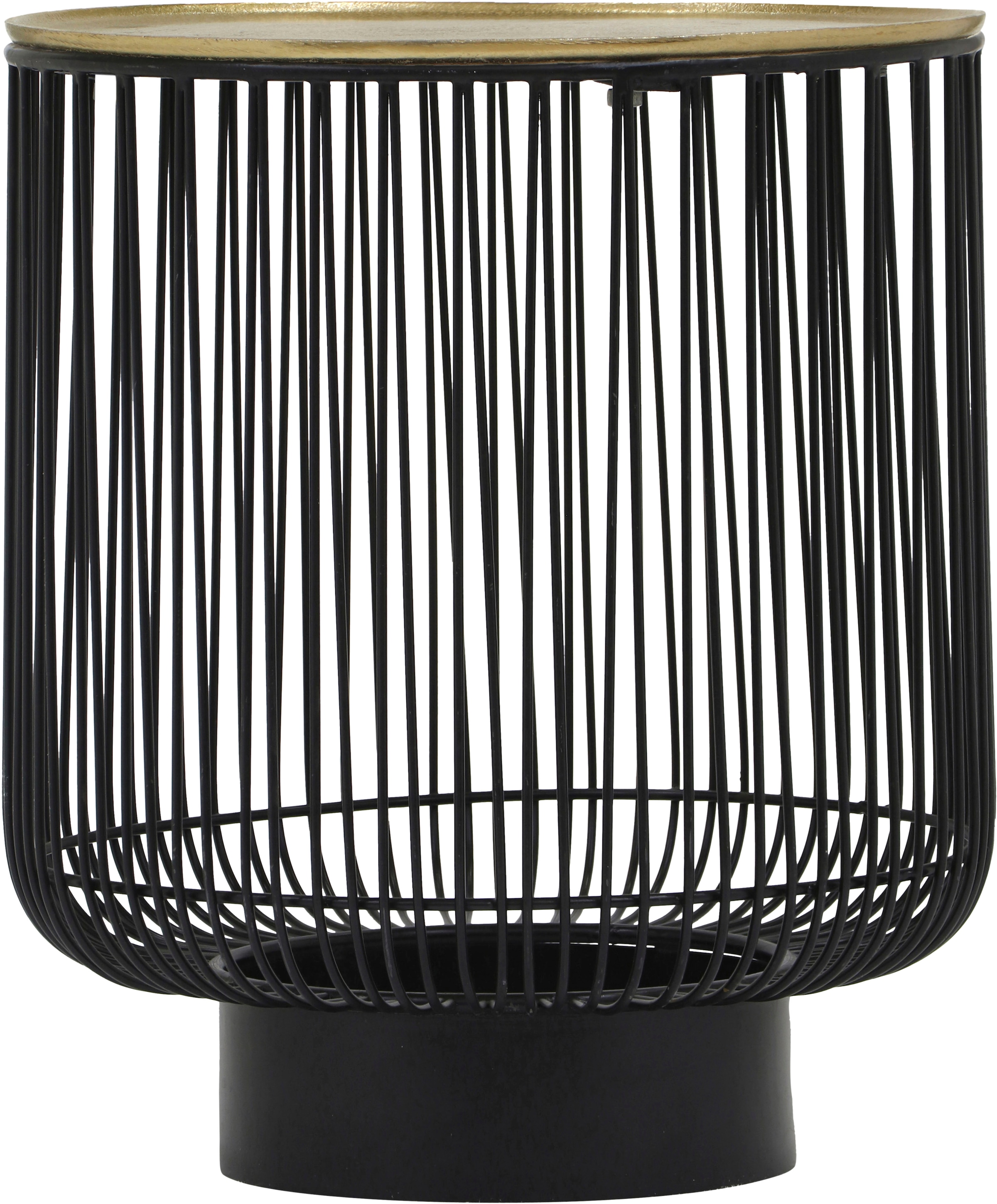 MIRRORS AND MORE Beistelltisch "PATTY" günstig online kaufen