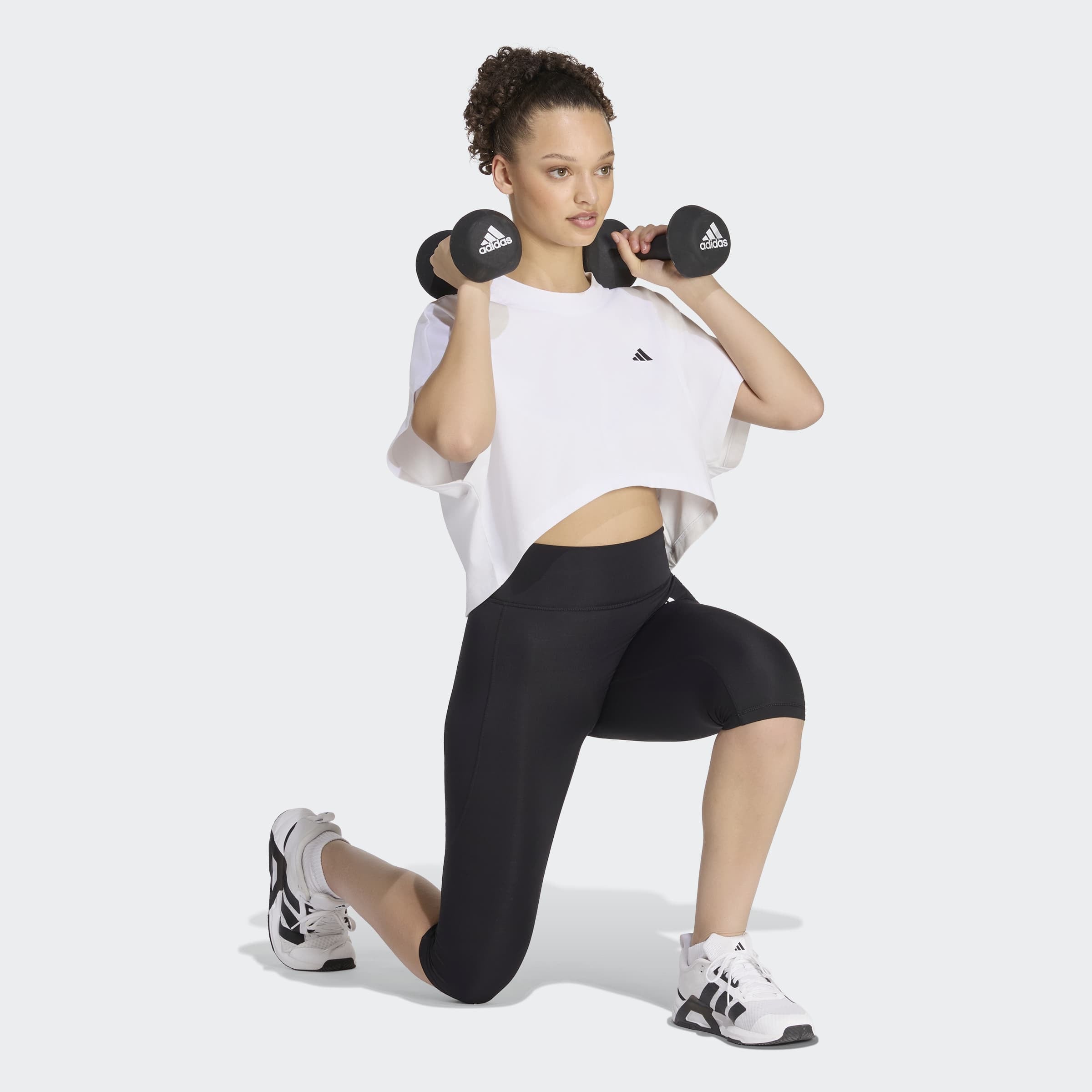 adidas Performance Trainingstights »OPT ESS CAPRI«