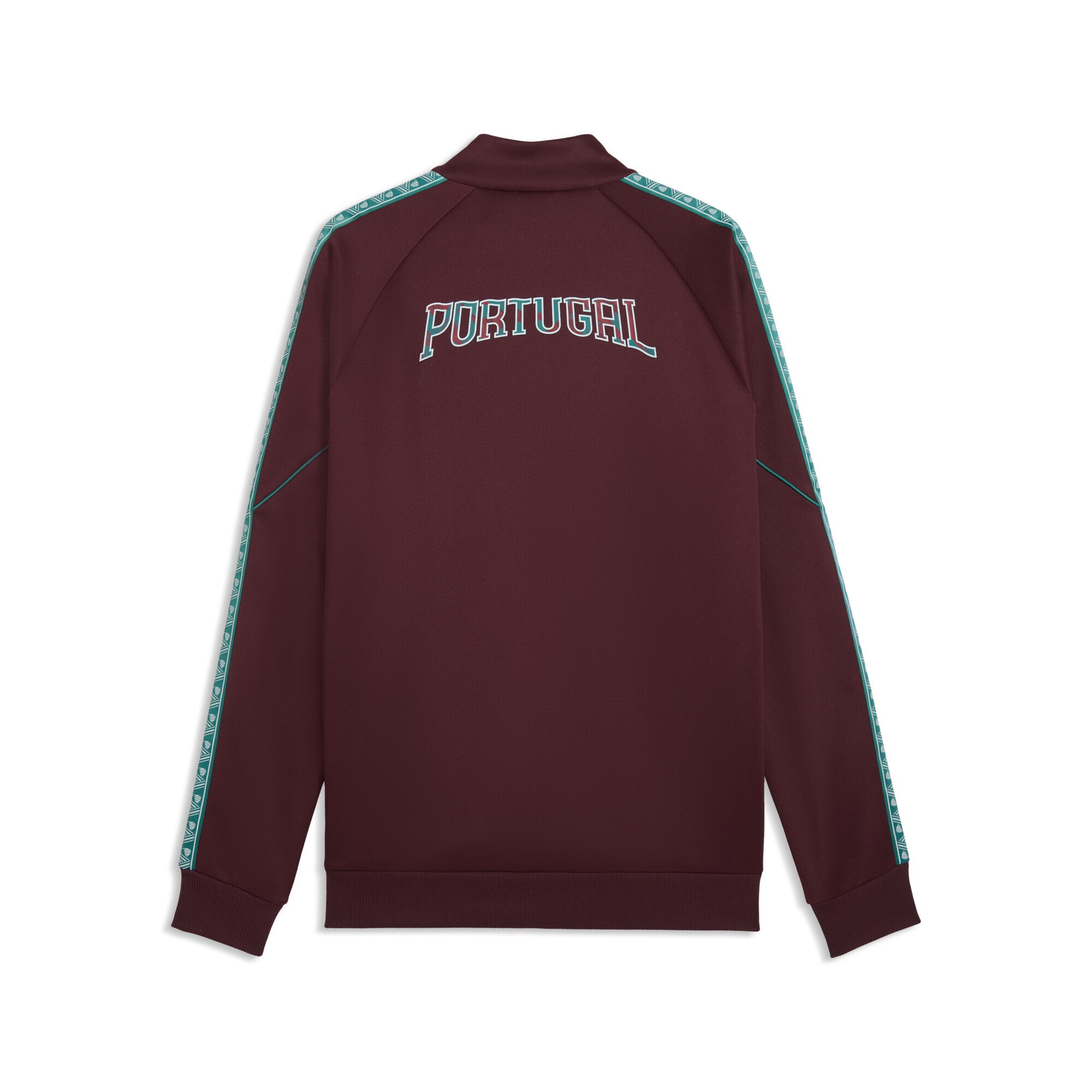 PUMA Sweatjacke »Portugal KING Anthem Jacke Herren«