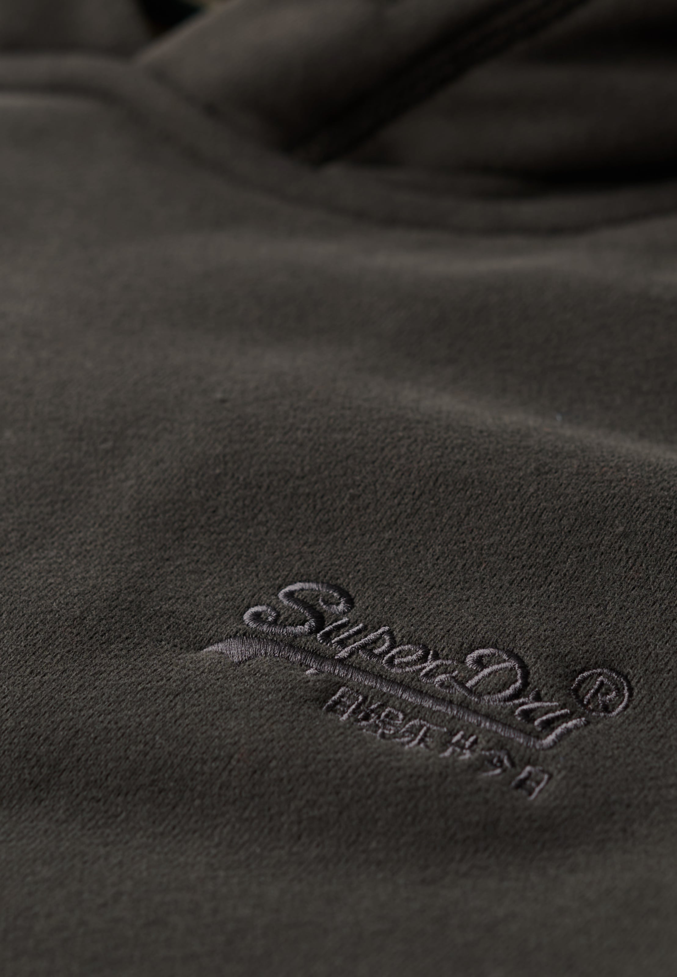 Superdry Kapuzensweatshirt »ESSENTIAL LOGO HOODIE HB«