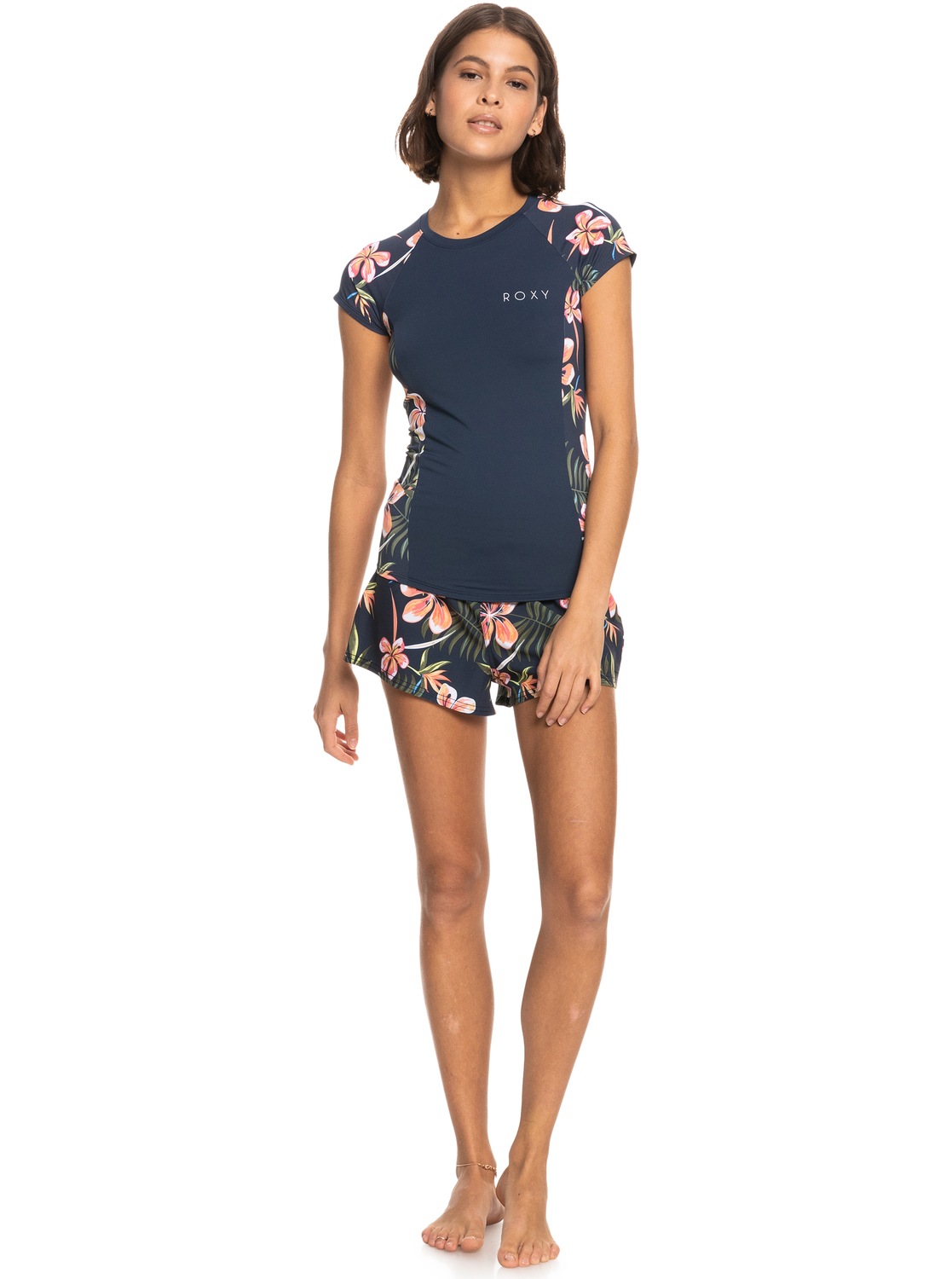 Roxy Rash Guard »Printed«