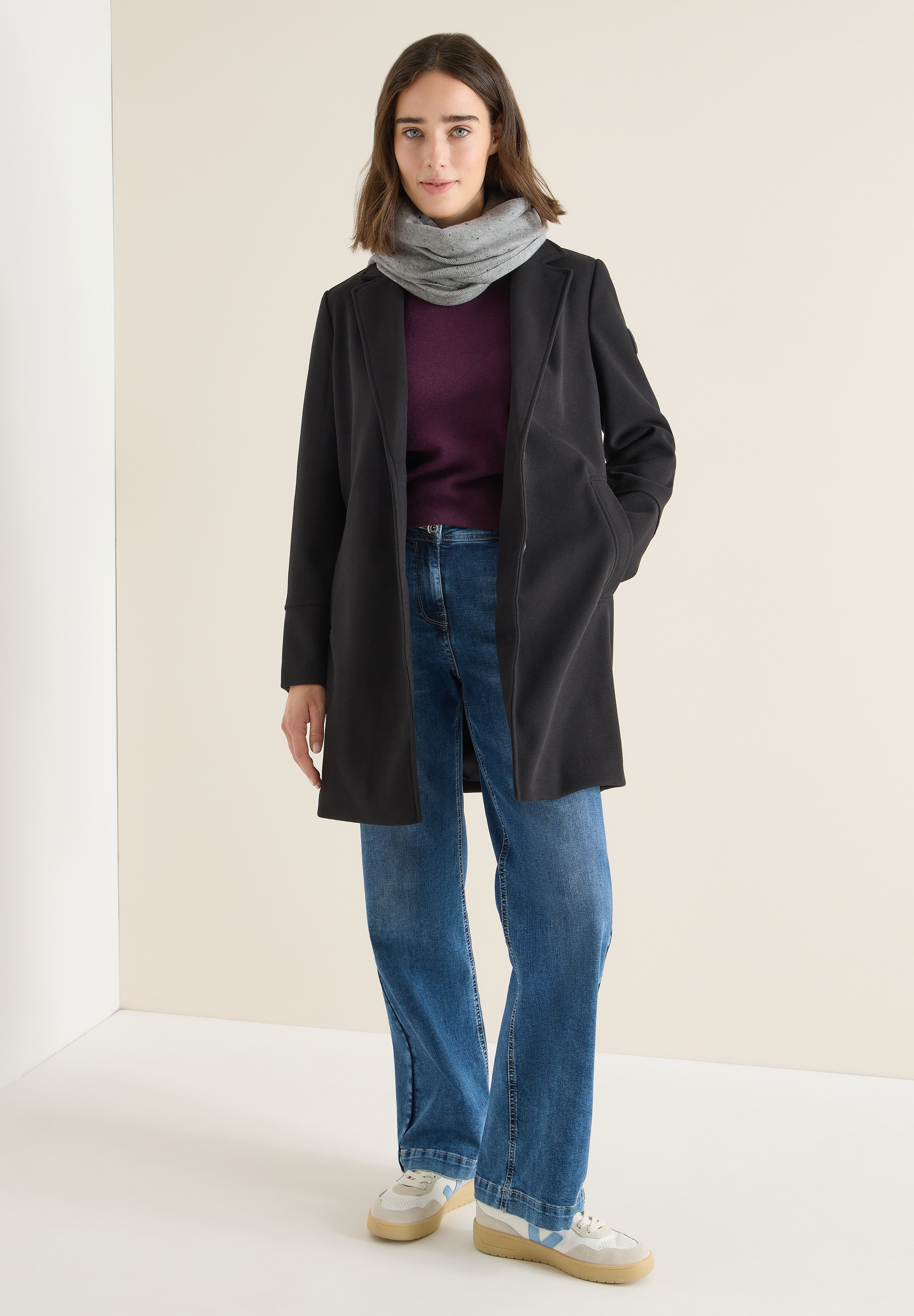 Cecil Halstuch im dreieckigen Schnitt