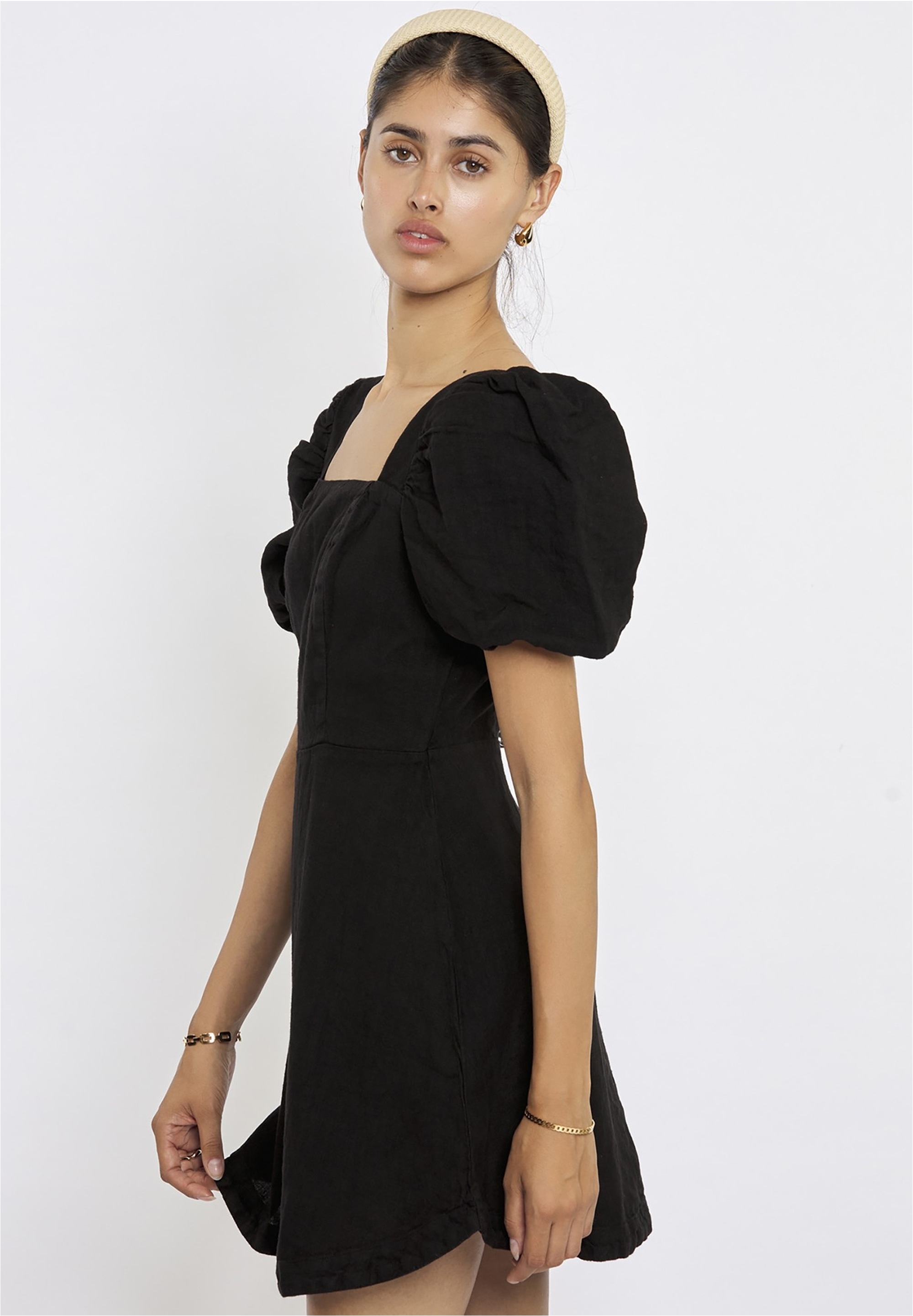 freshlions Jerseykleid »Bella«, im femininen Design