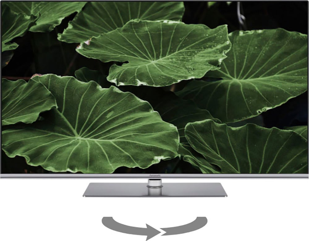Hanseatic QLED-Fernseher »65Q850UDS«, 4K Ultra HD, Android TV