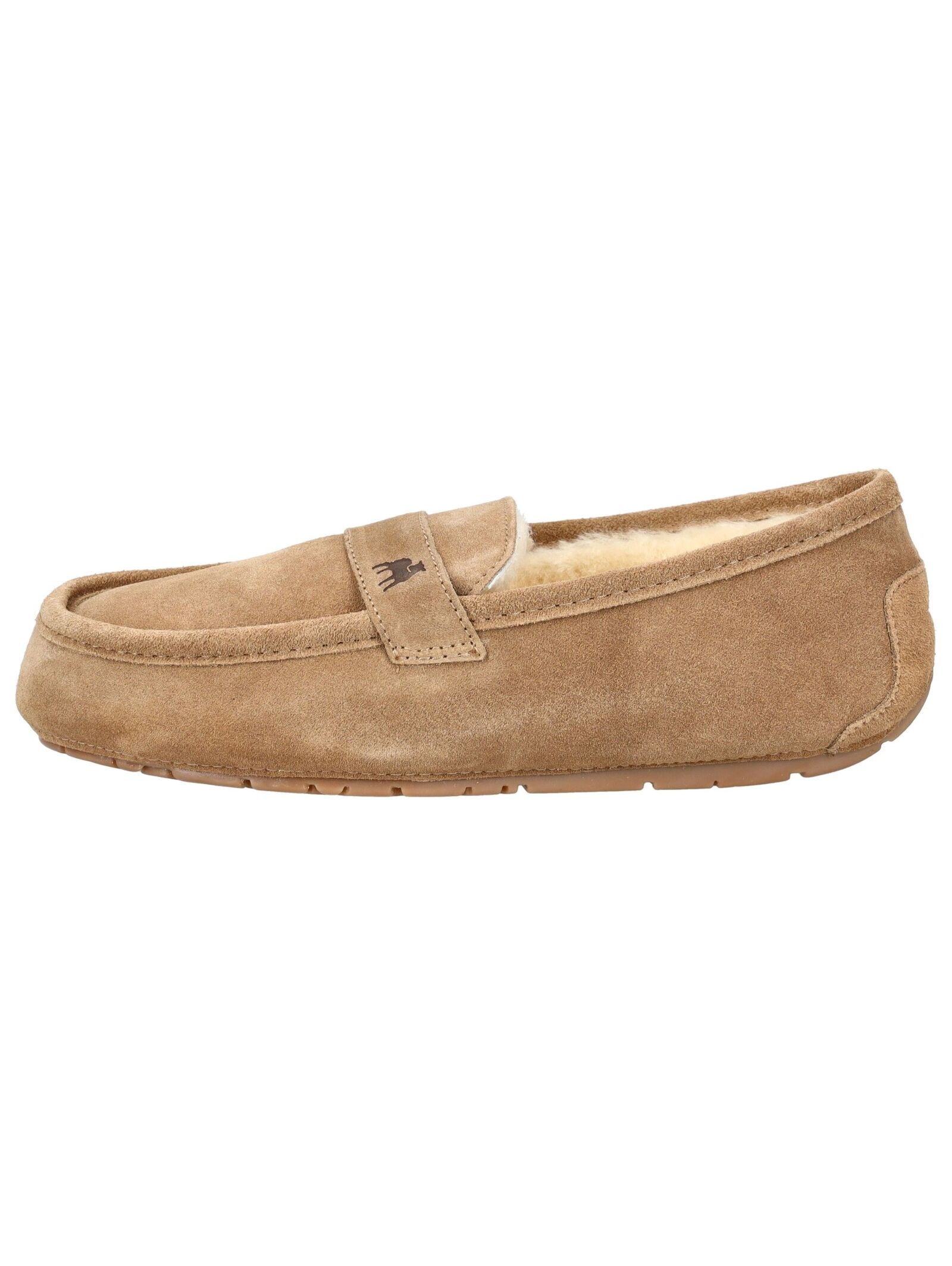 Shepherd Hausschuh »Shepherd Hausschuhe Veloursleder«