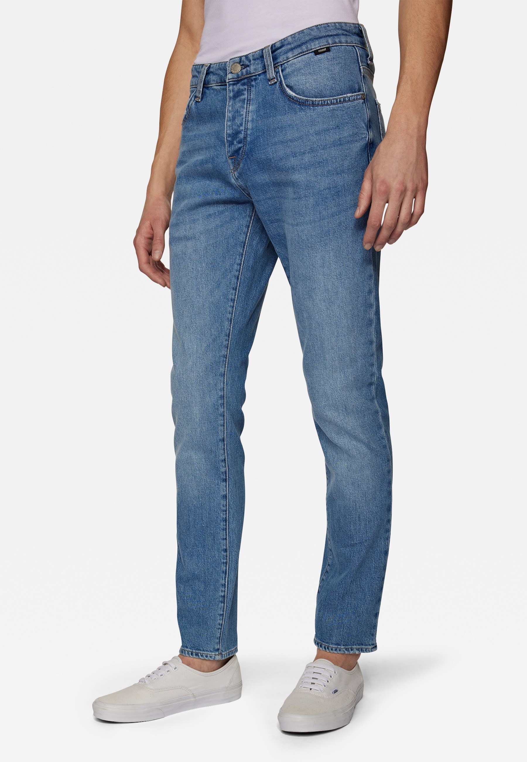 Mavi Skinny-fit-Jeans »YVES«, Slim Skinny Jeans