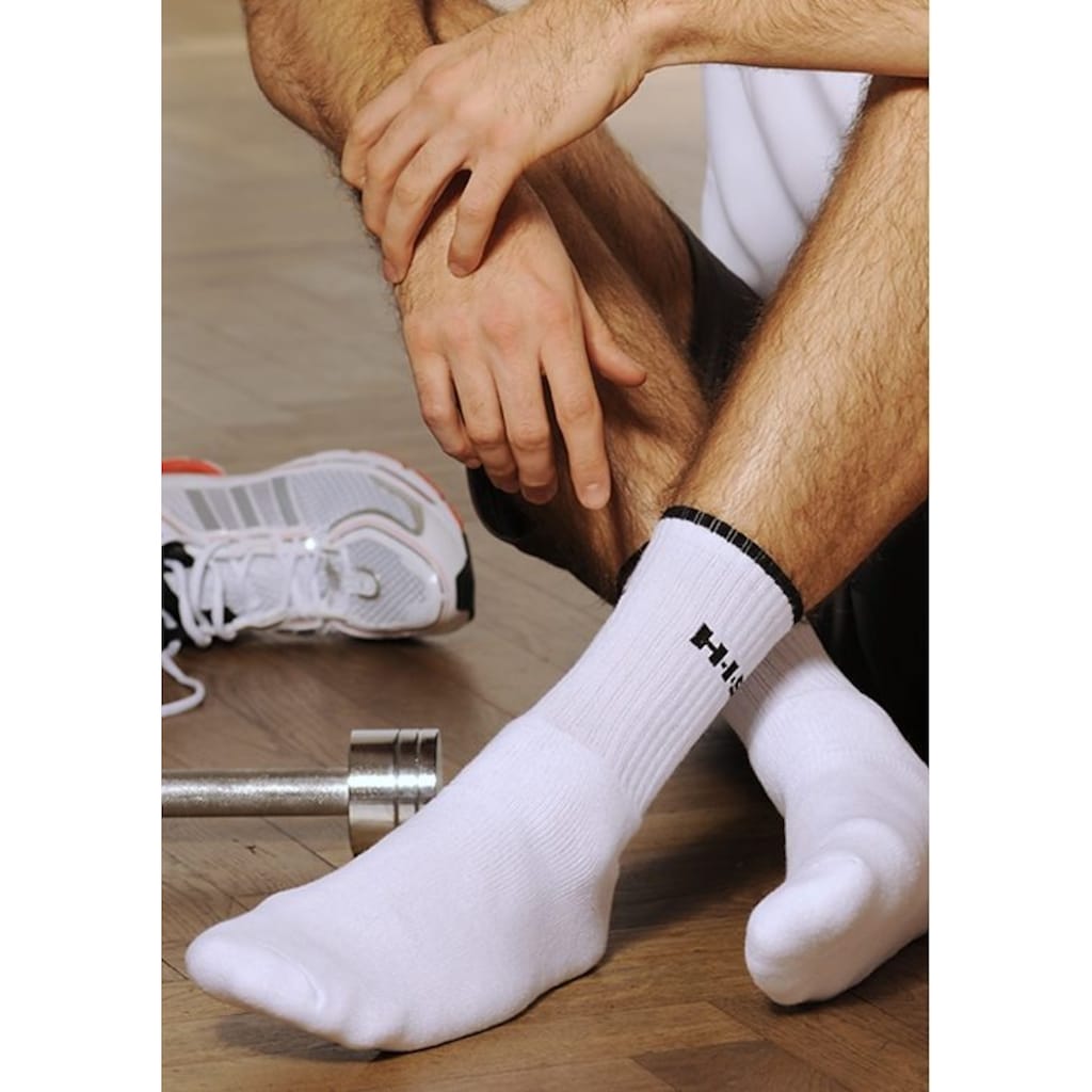 H.I.S Sportsocken, (Packung, 6 Paar)