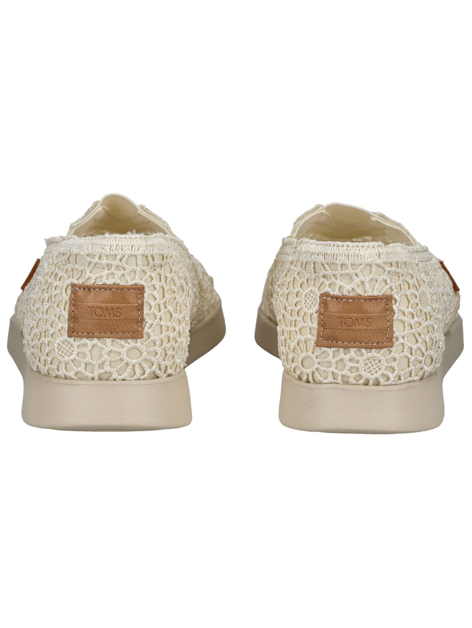 TOMS Slipper »TOMS Slipper Textil«
