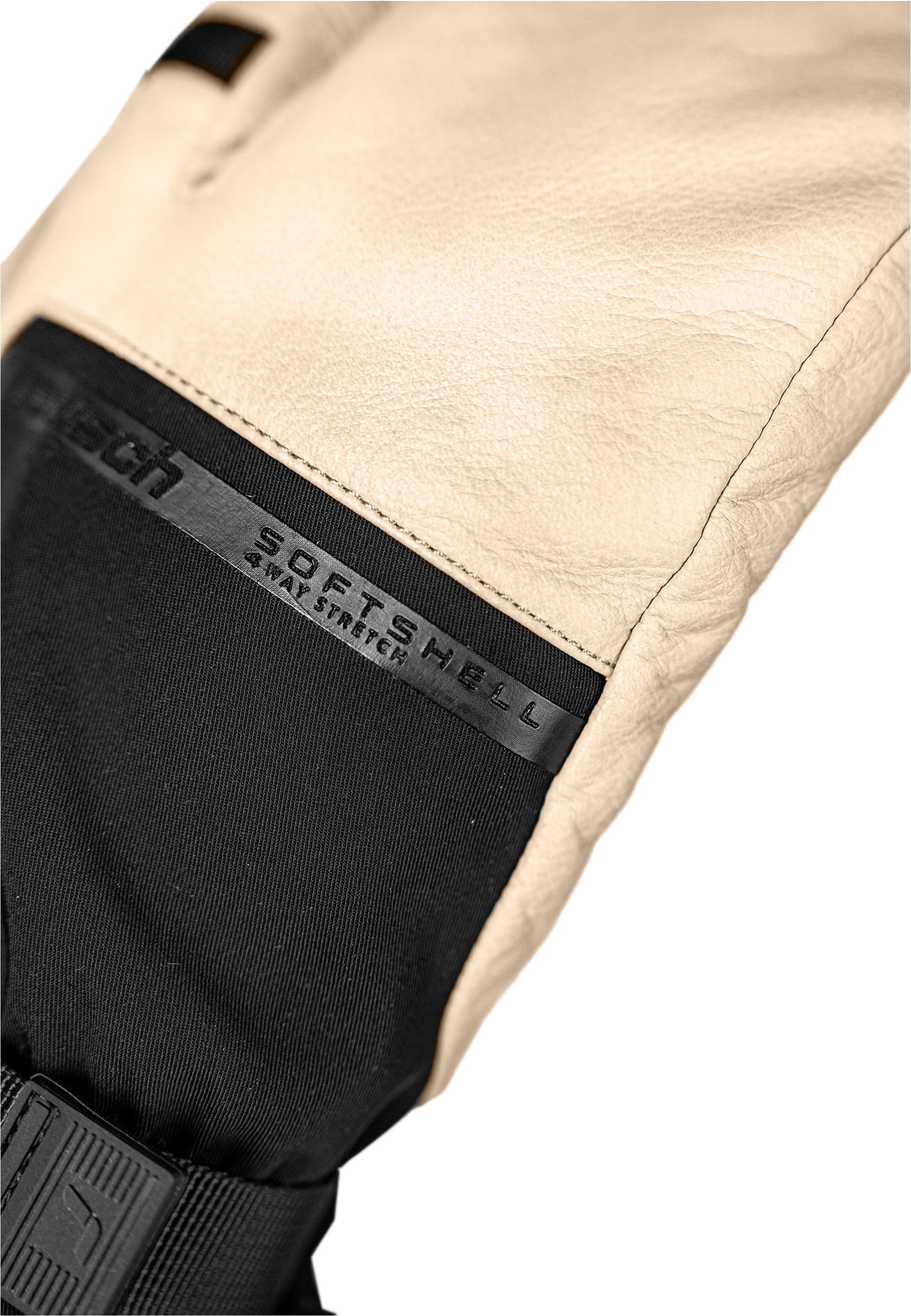 Reusch Fäustlinge »Duality R-WOOL Lobster« mit winddichter und atmungsaktiver Funktion