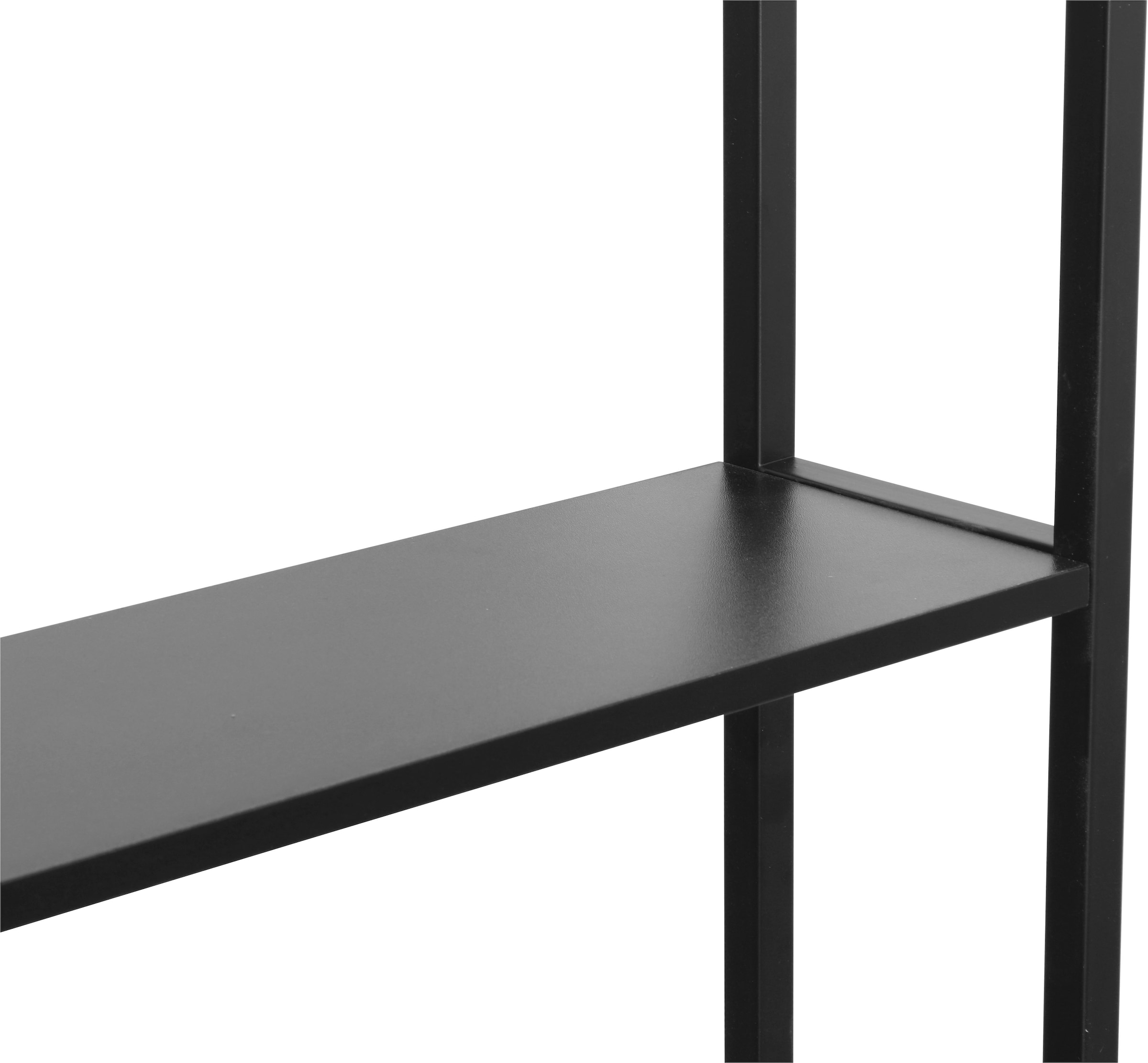 welltime Waschbeckenunterschrank »Lodi« 1 Stk. tlg. Badezimmerregal mit 2 offenen Fächern - (B/T/H) 51/40/80 cm