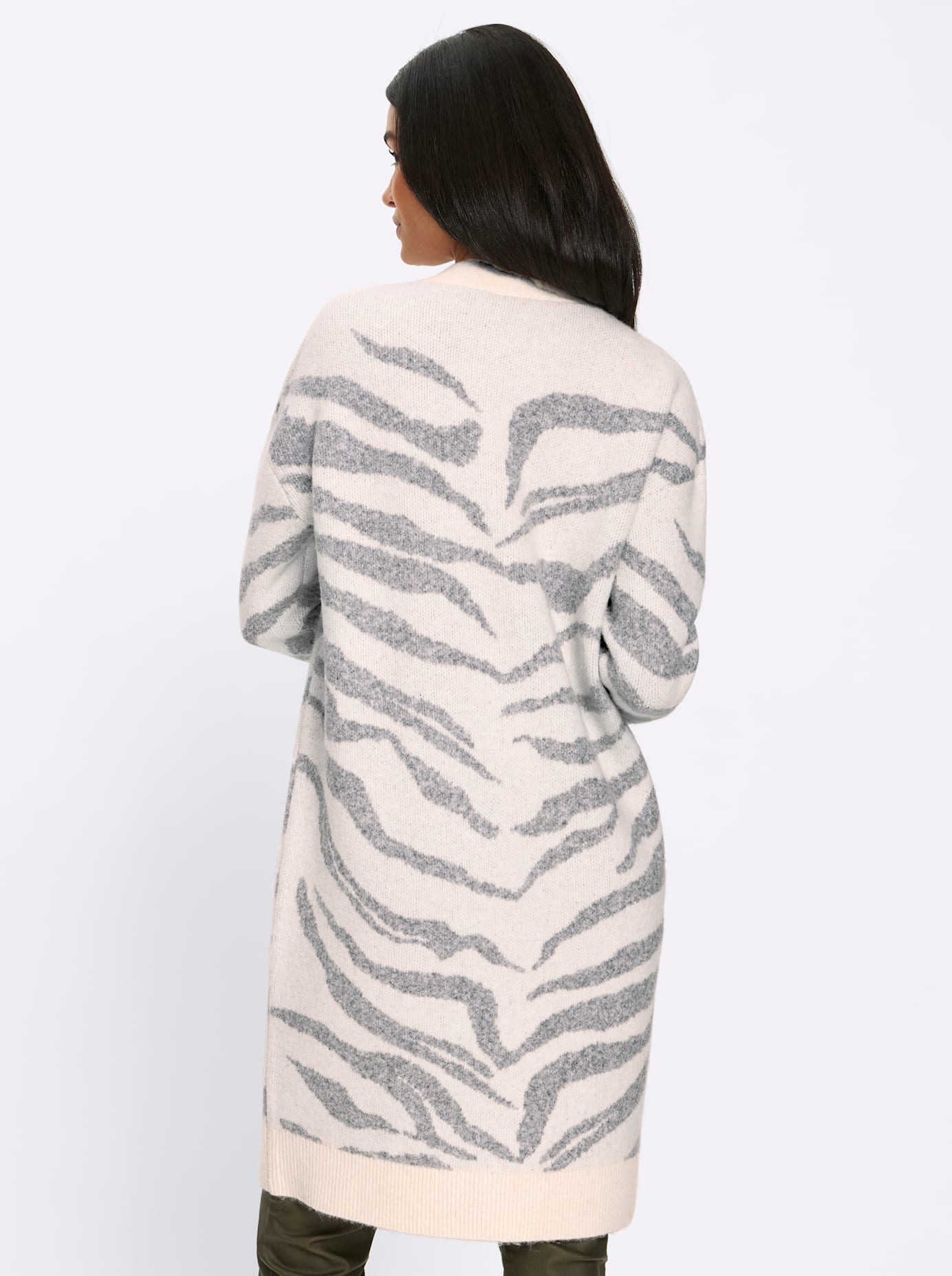 heine Strickjacke