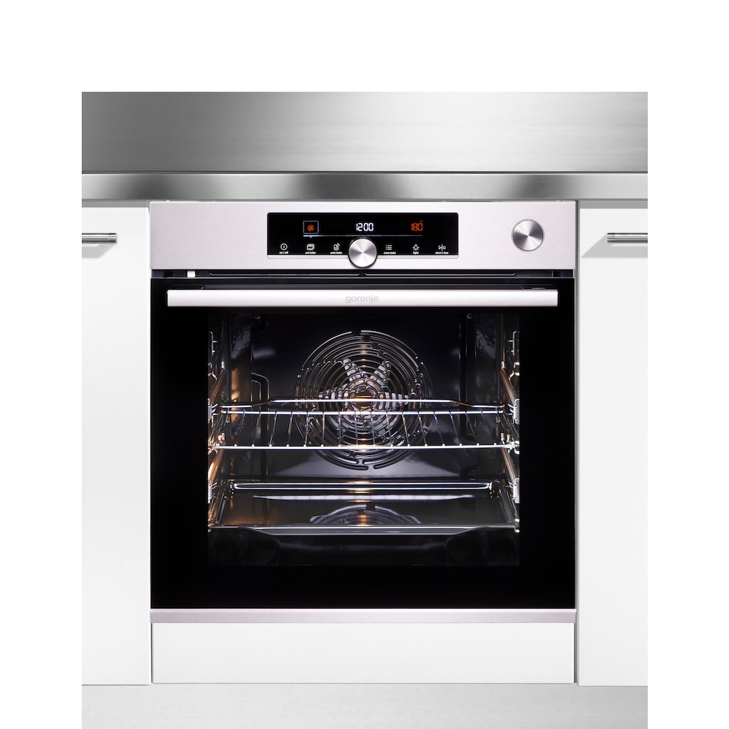 GORENJE Backofen »BPSA 6747«, BPSA6747A08XWI