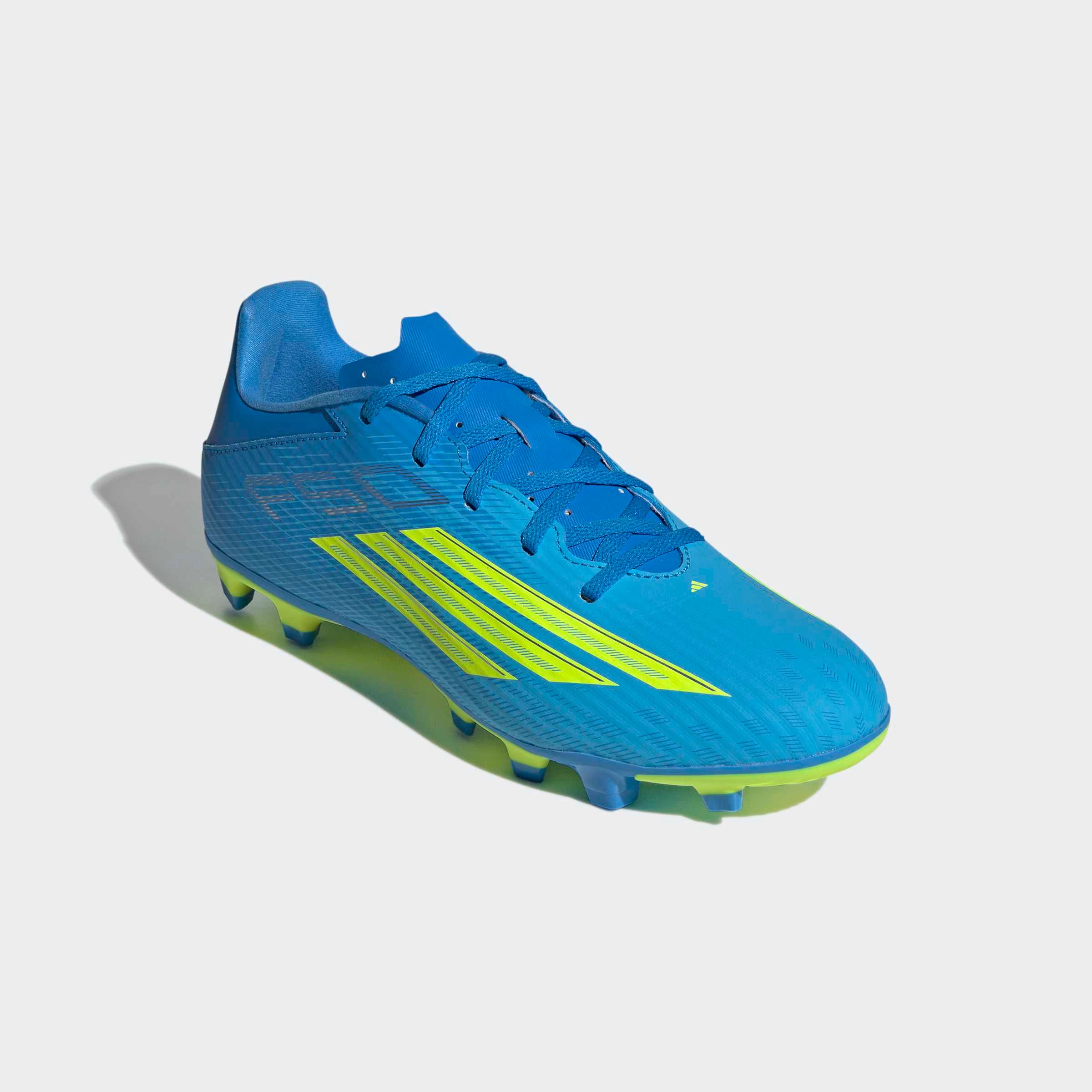 adidas Performance Fußballschuh "F50 CLUB FIRM GROUND / MULTI GROUND" für v günstig online kaufen