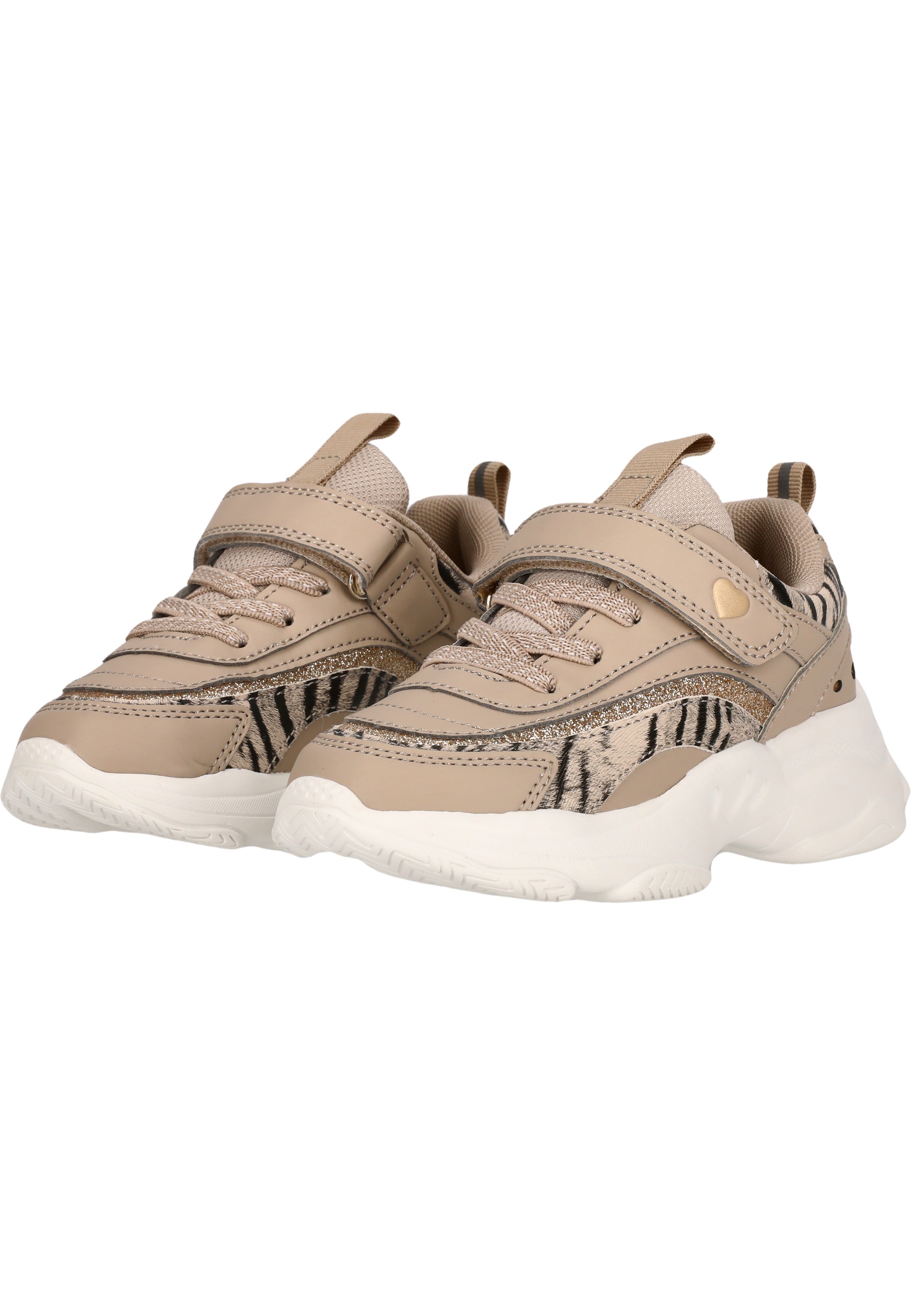 ZIGZAG Sneaker »Fialey«, mit praktischem Klettverschluss