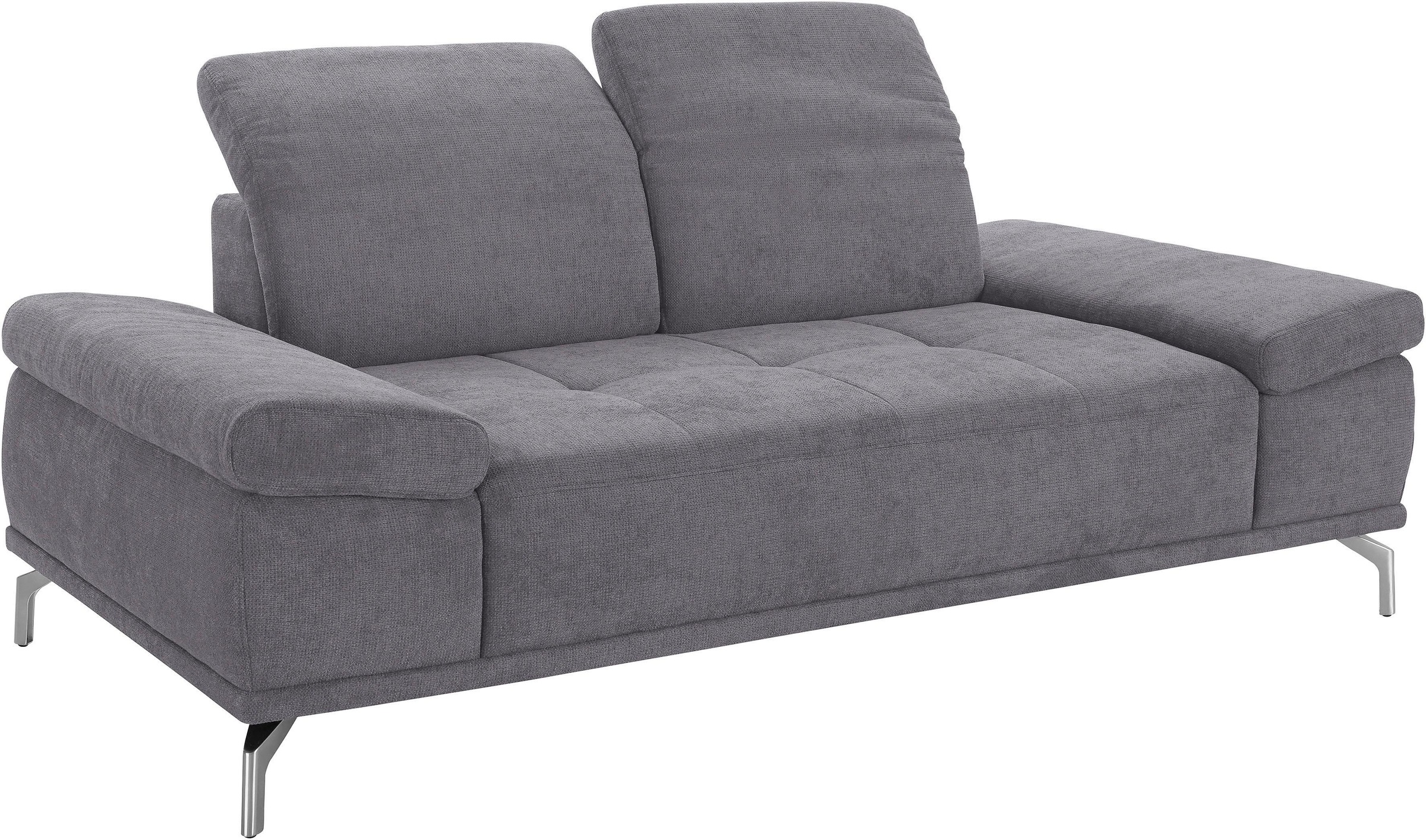 Home affaire "Caluna" mit Sitztiefen- und Kopfteilverstellung günstig online kaufen