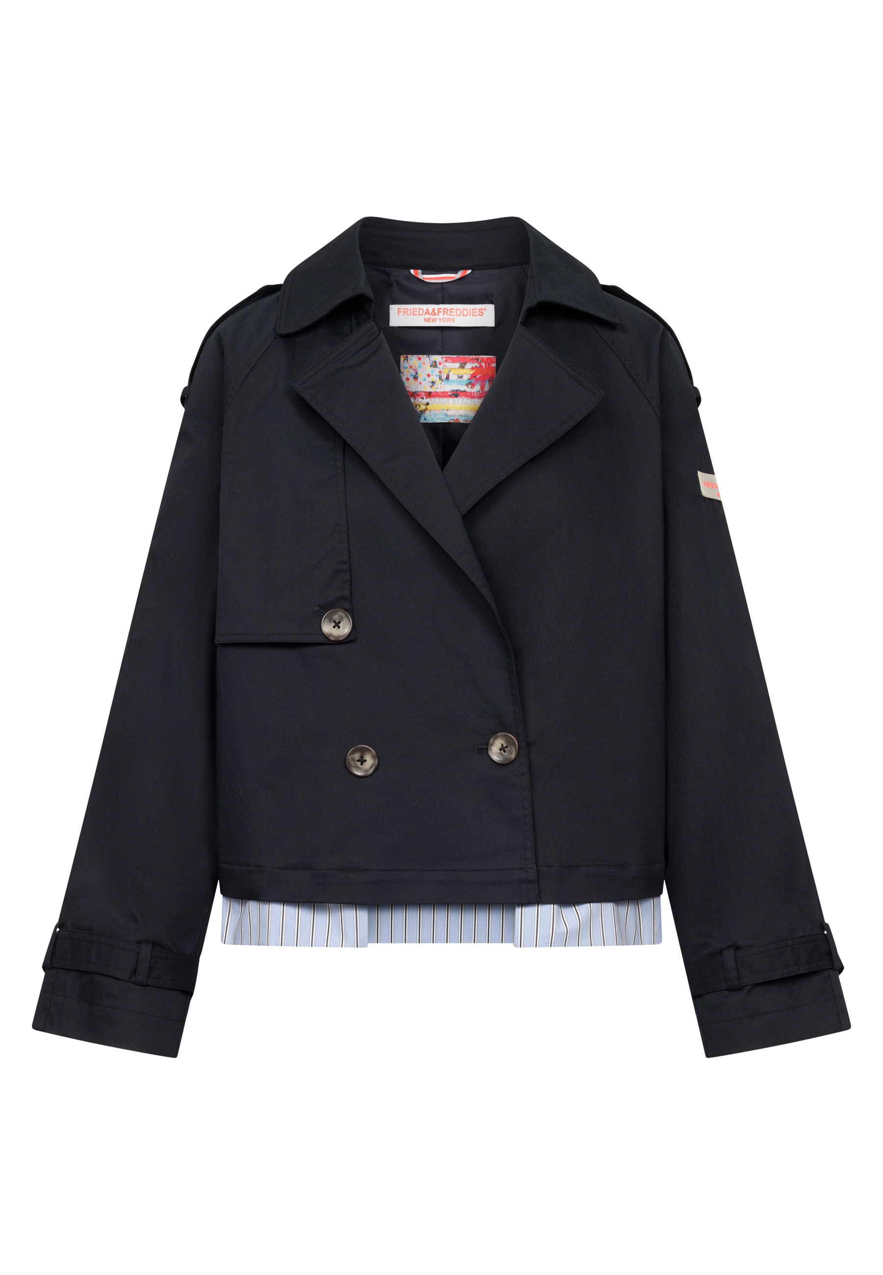 Frieda & Freddies Kurzjacke »Jacket / Li-Ann«