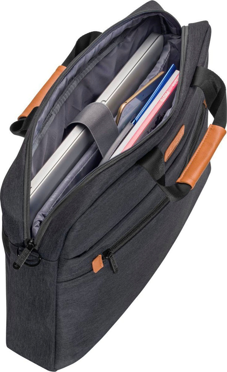 PEDEA Laptoptasche »"ELEGANCE" Pro 17,3" (43,9cm)«, Laptopfac sowie ein Tabletfach