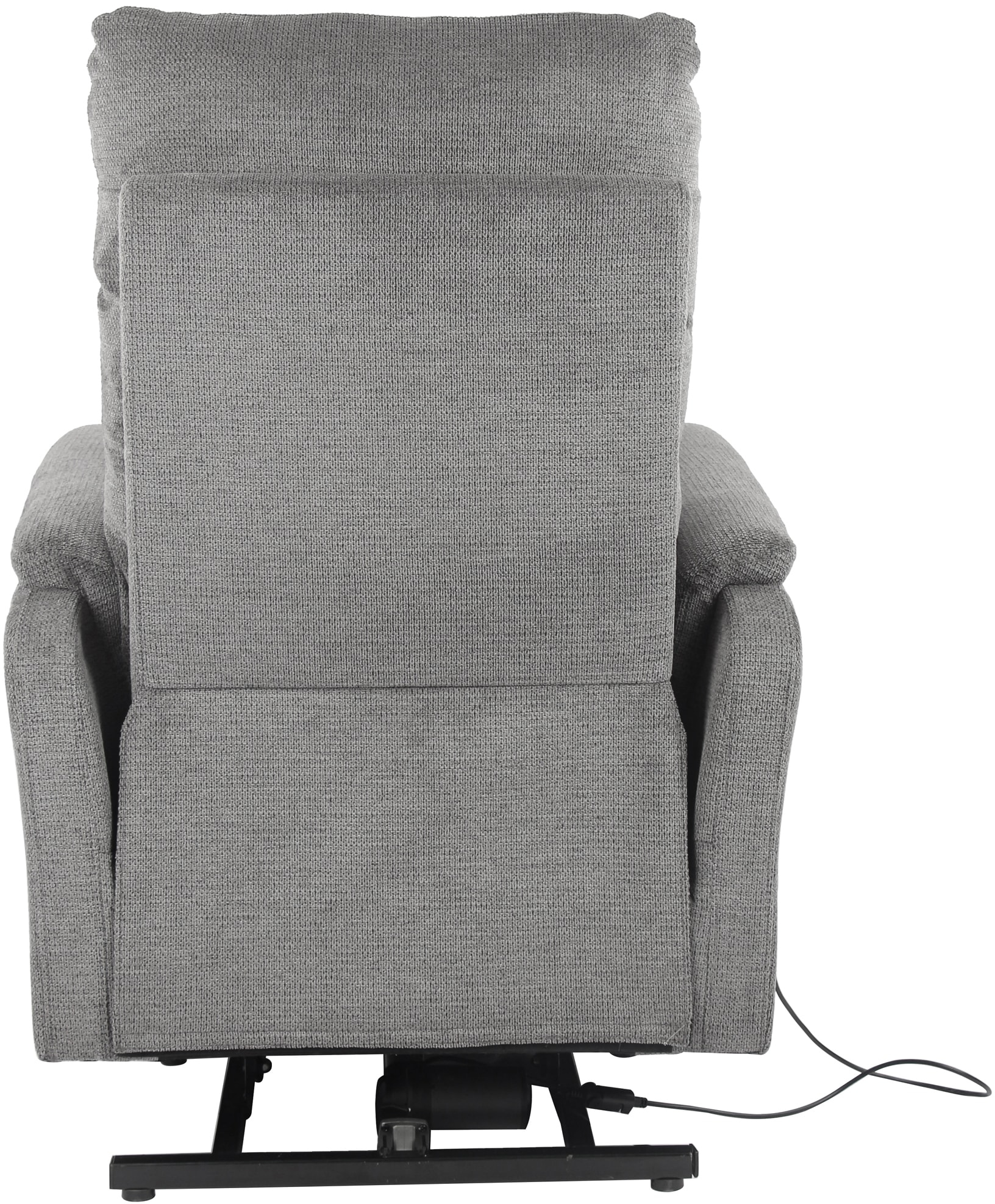 Duo Collection TV-Sessel »Rubi mit eletrischer Aufstehhilfe und Relaxfunktion«, (1 St.), Taschenfederkern mit Stahlwellenunterfederung