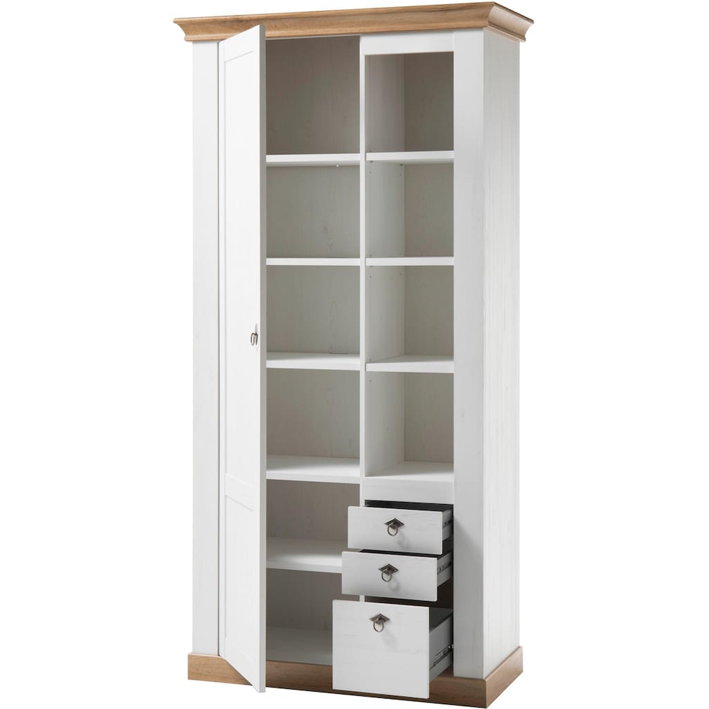 Home affaire Highboard »Cremona«, Höhe 204 cm