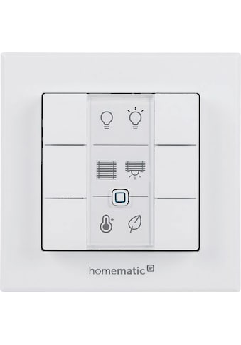 Homematic ip Wandtaster »Wandtaster - 6-fach (14230...