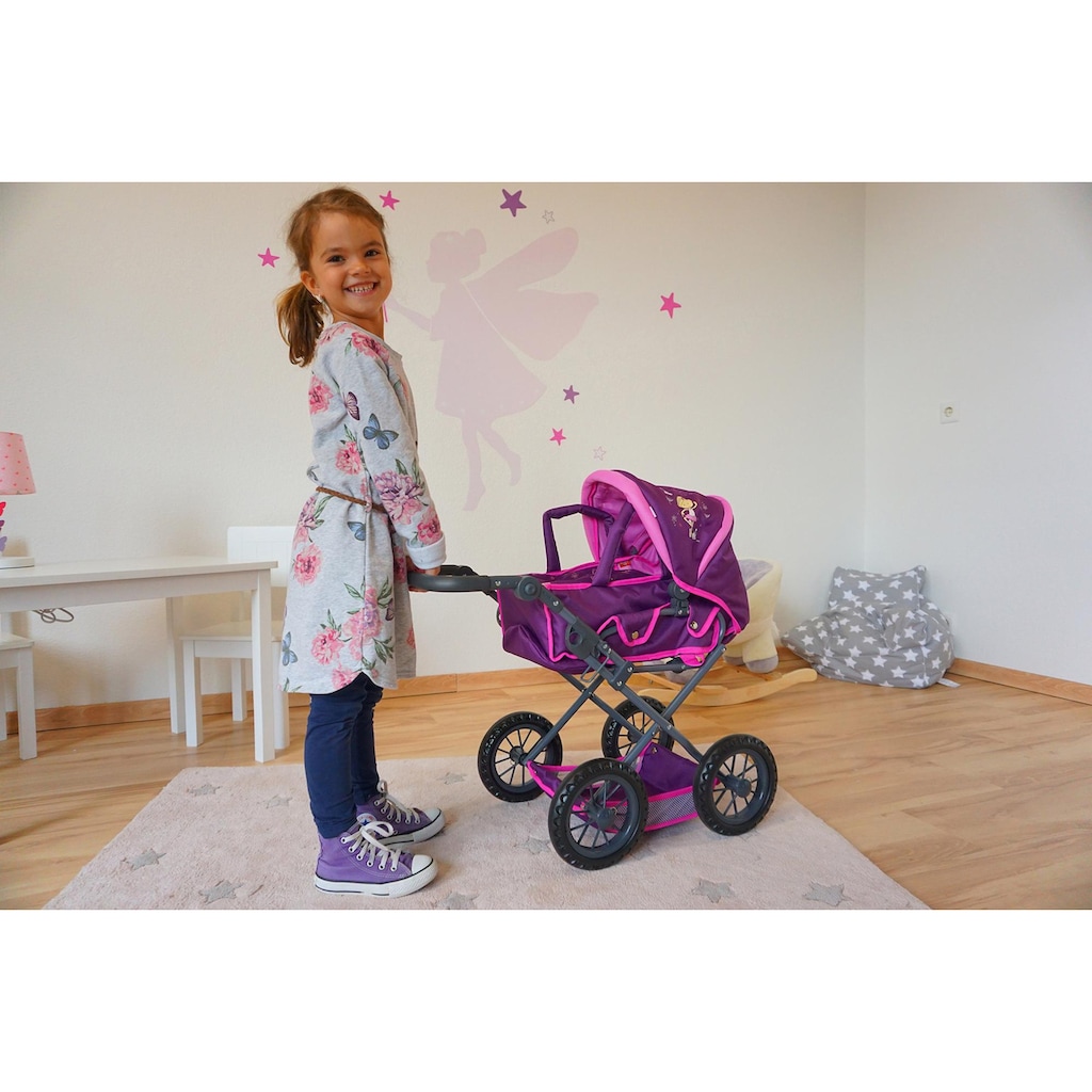 Knorrtoys® Kombi-Puppenwagen »Ruby - Nici Miniclara«