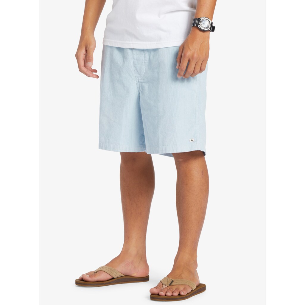 Quiksilver Shorts »Taxer Cord«