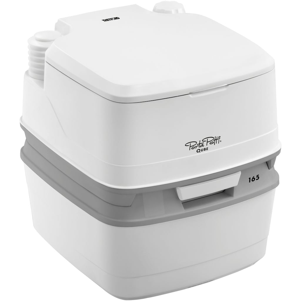 THETFORD Campingtoilette »Porta Potti 165 tragbare Toilette«, (1 St.)