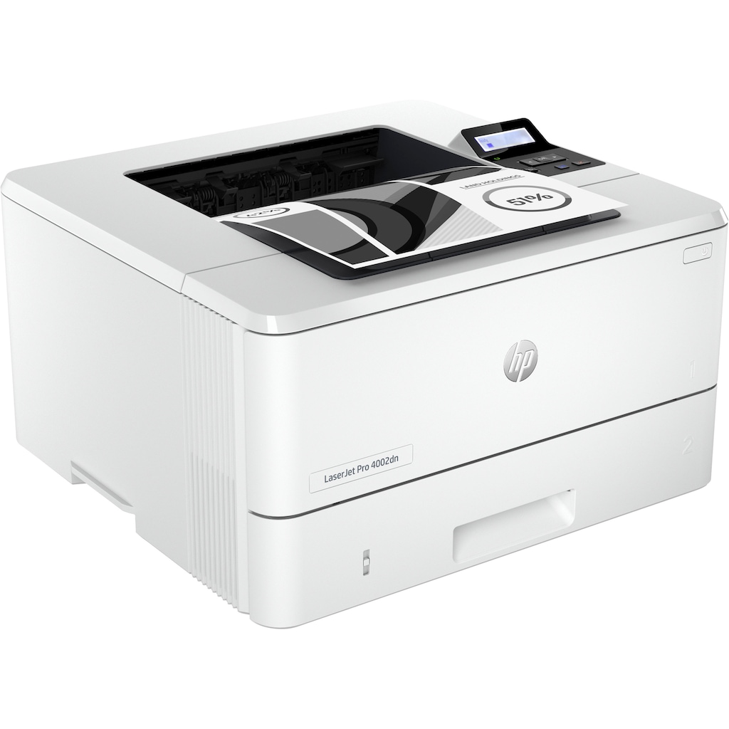 HP Laserdrucker »LaserJet Pro 4002dn«