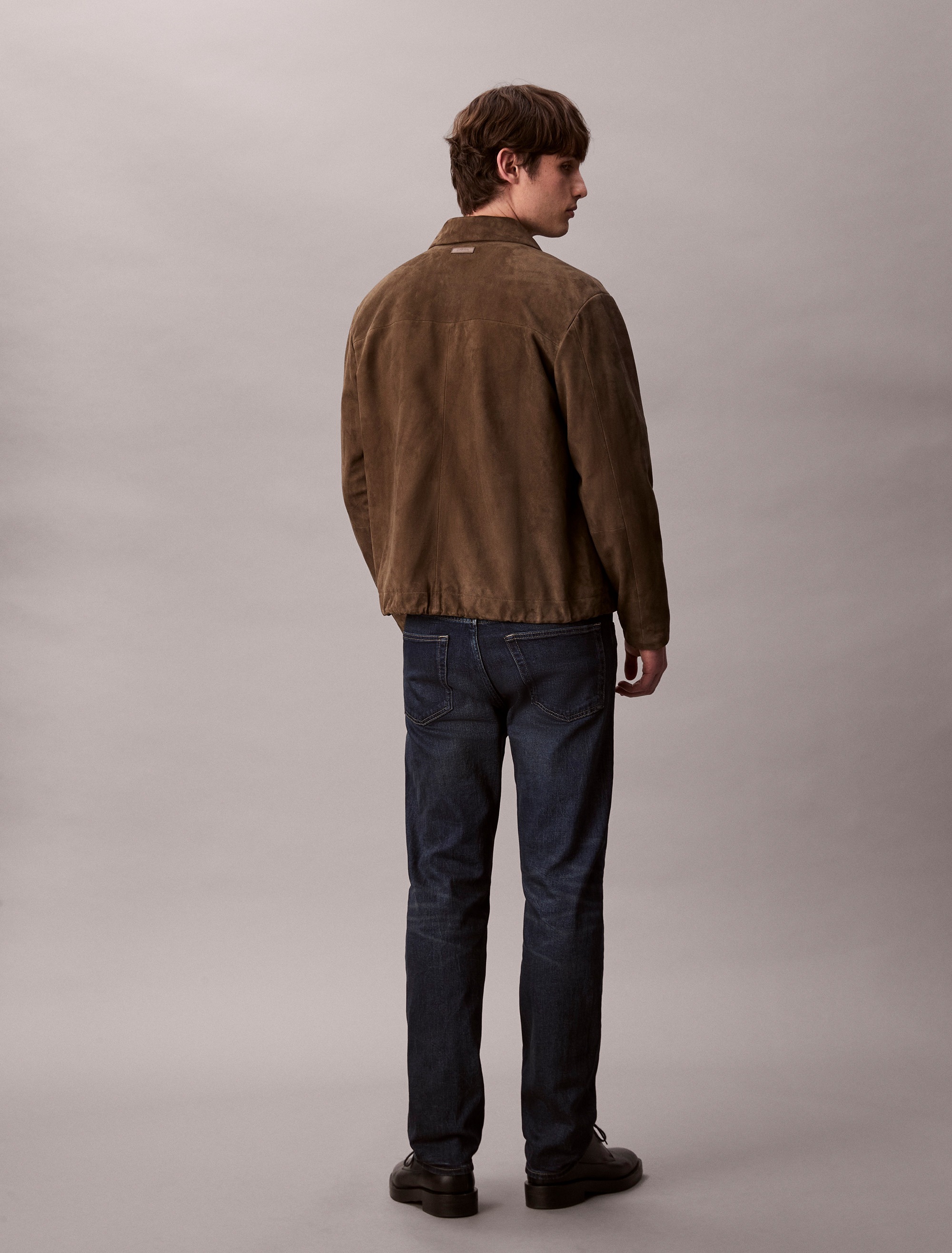 Calvin Klein Jeans 5-Pocket-Jeans Straight Fit, Baumwoll-Stretch günstig online kaufen