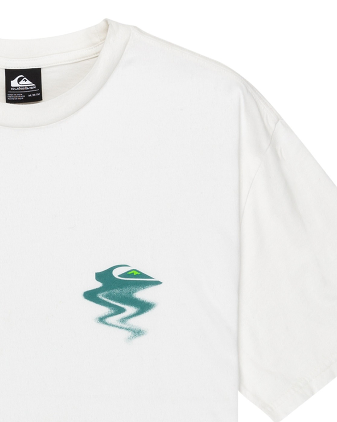 Quiksilver T-Shirt »Hw Melt Away«