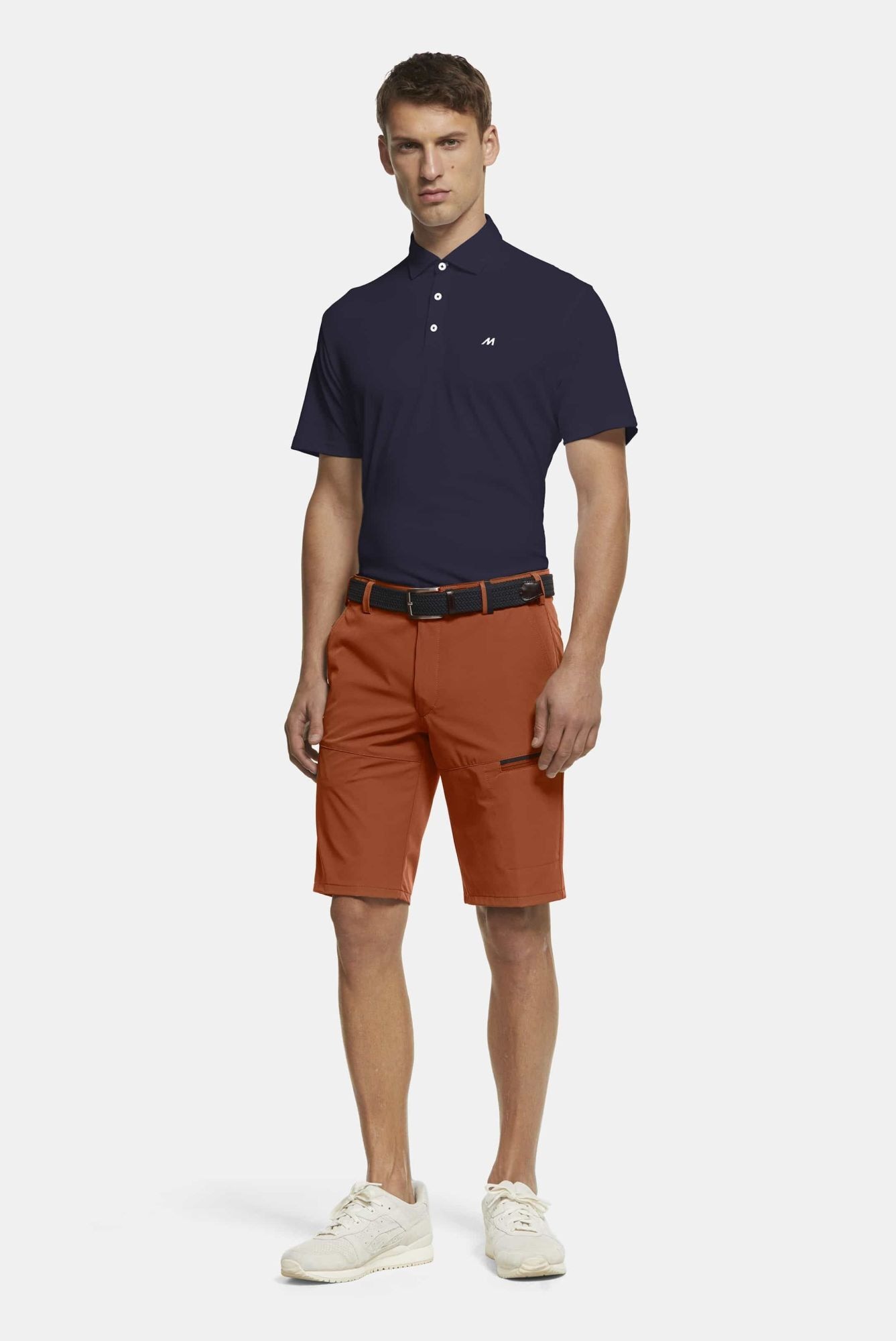 MEYER Outdoorhose »Arran«, mit Shirt-Stopper