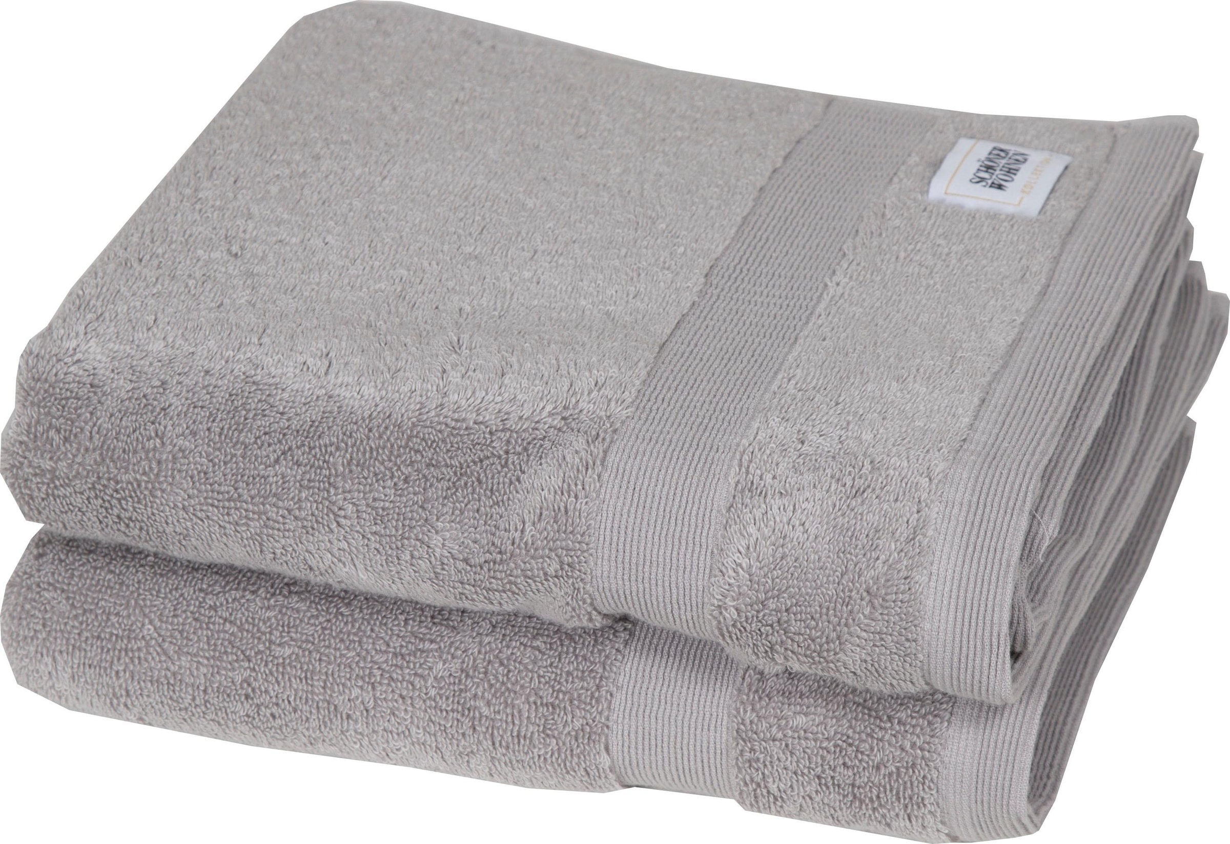 SCHÖNER WOHNEN-Kollektion "Cuddly" schnell trocknende Airtouch-Qualität