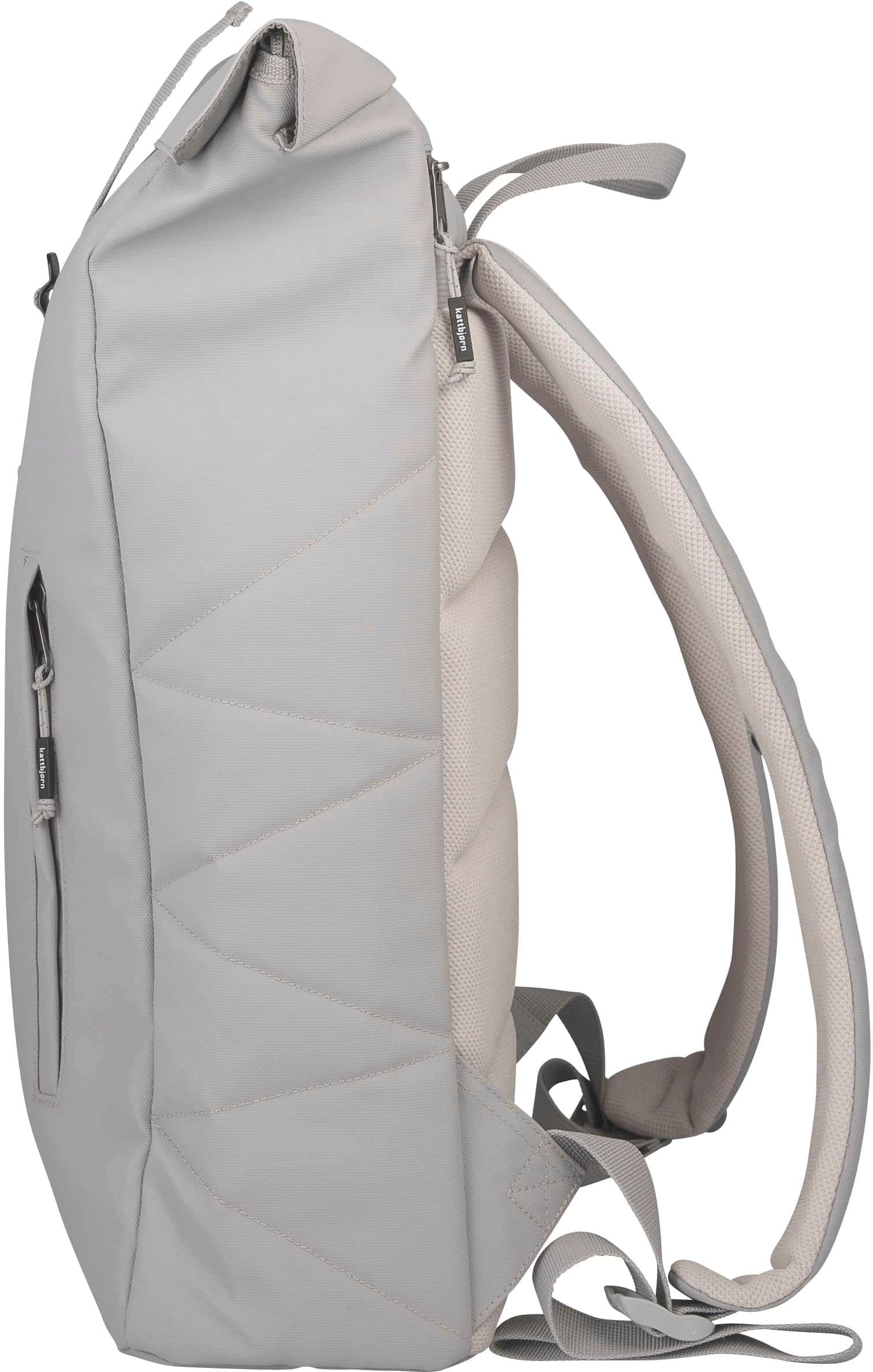 Grey« bestellen | Laptoprucksack BAUR KATTBJØRN Asphalt »Rolltop,