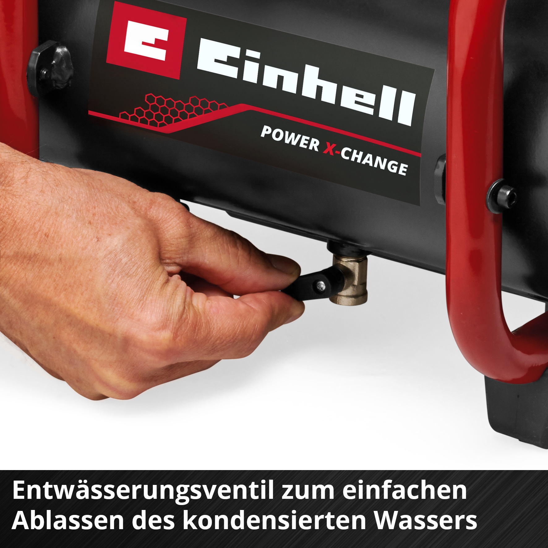 Einhell Kompressor »Power X-Change TE-AC 36/150 Li OF-Solo« ohne Akku