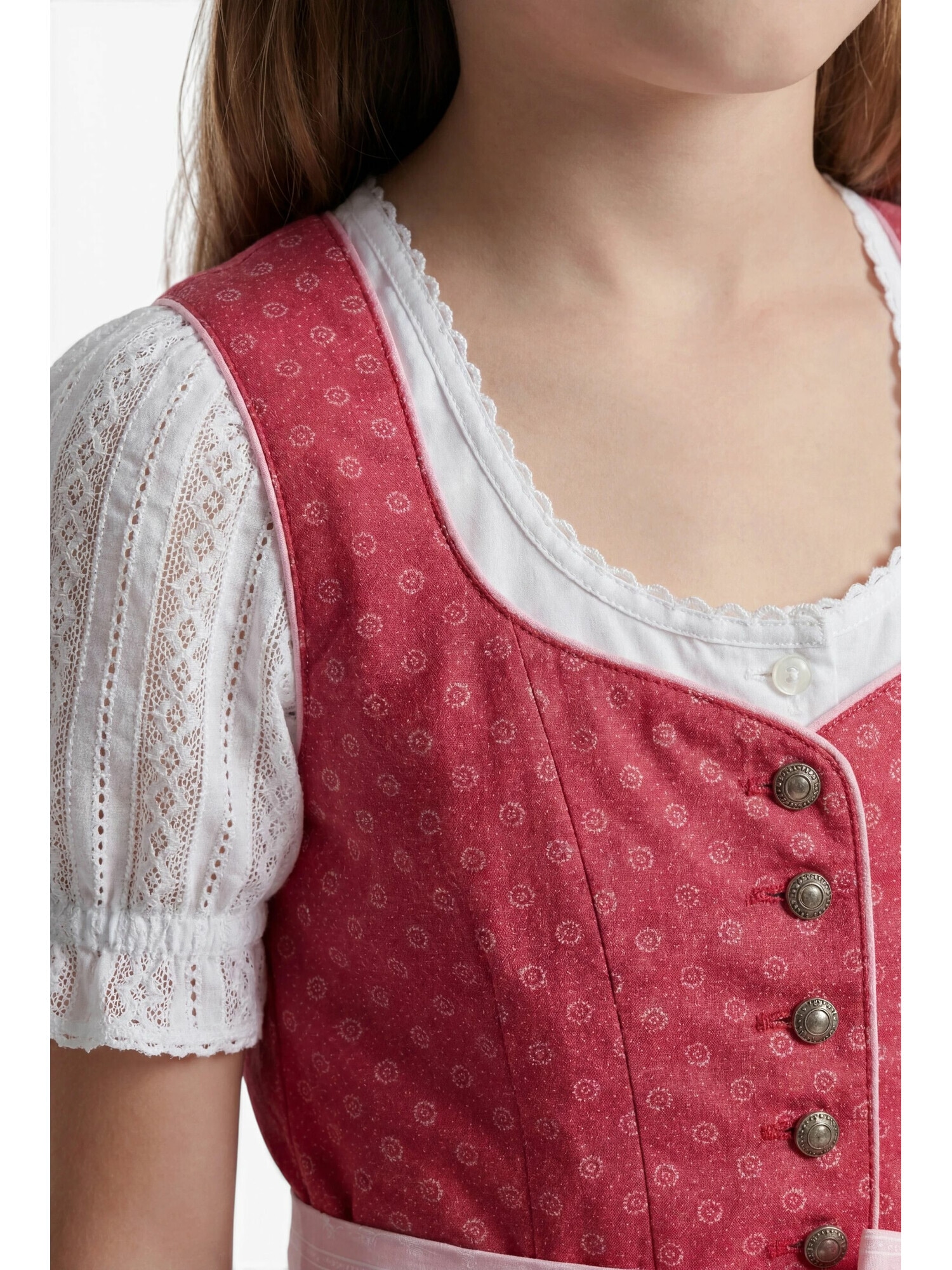Nübler Dirndl »Kinderdirndl Flores«