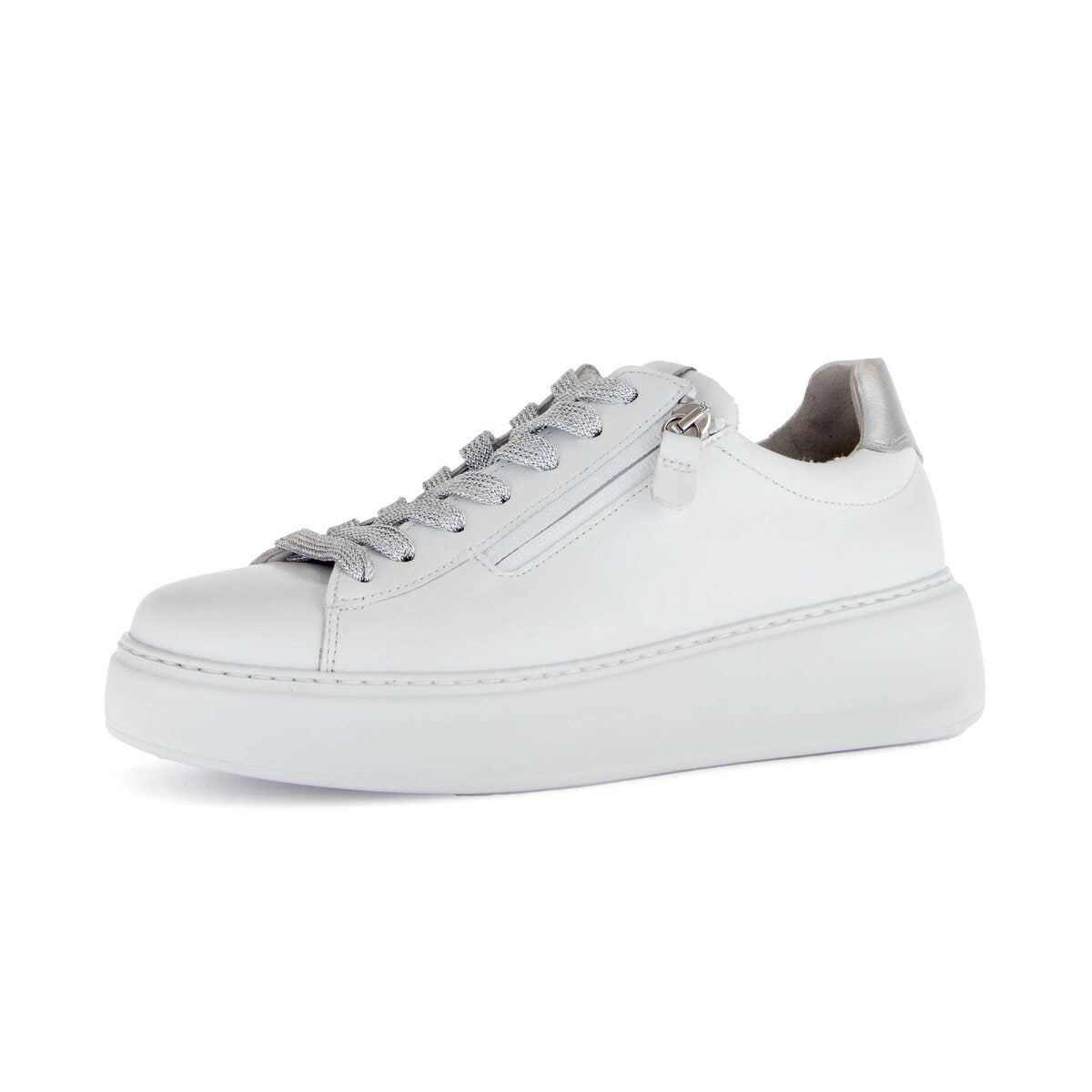 Gabor Sneaker "Sneaker low Effektleder" günstig online kaufen