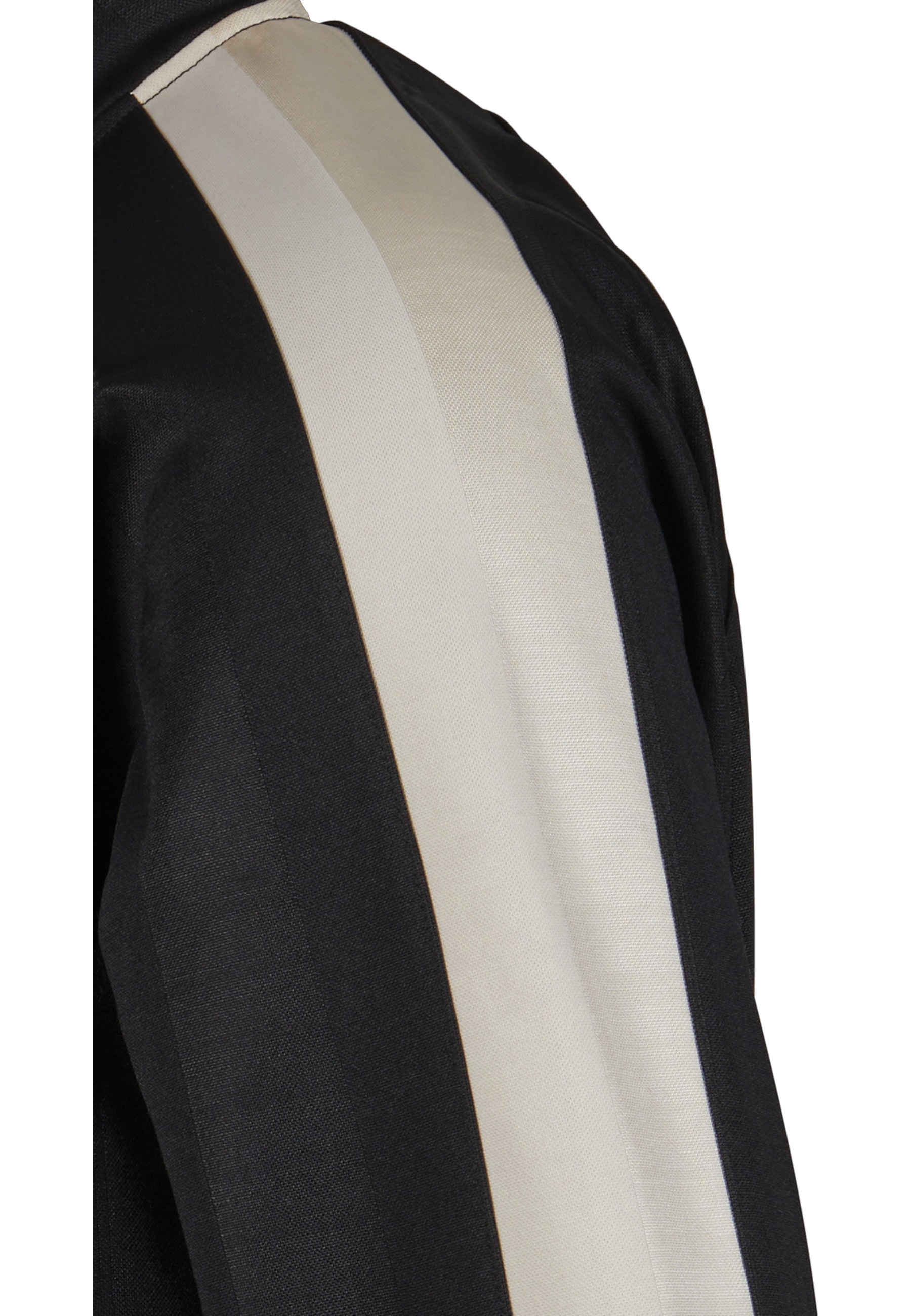Fubu Collegejacke »Fubu Herren FM223-017-2 FUBU Varsity Striped Track Jacket« 1 Stk. tlg. ohne Kapuze
