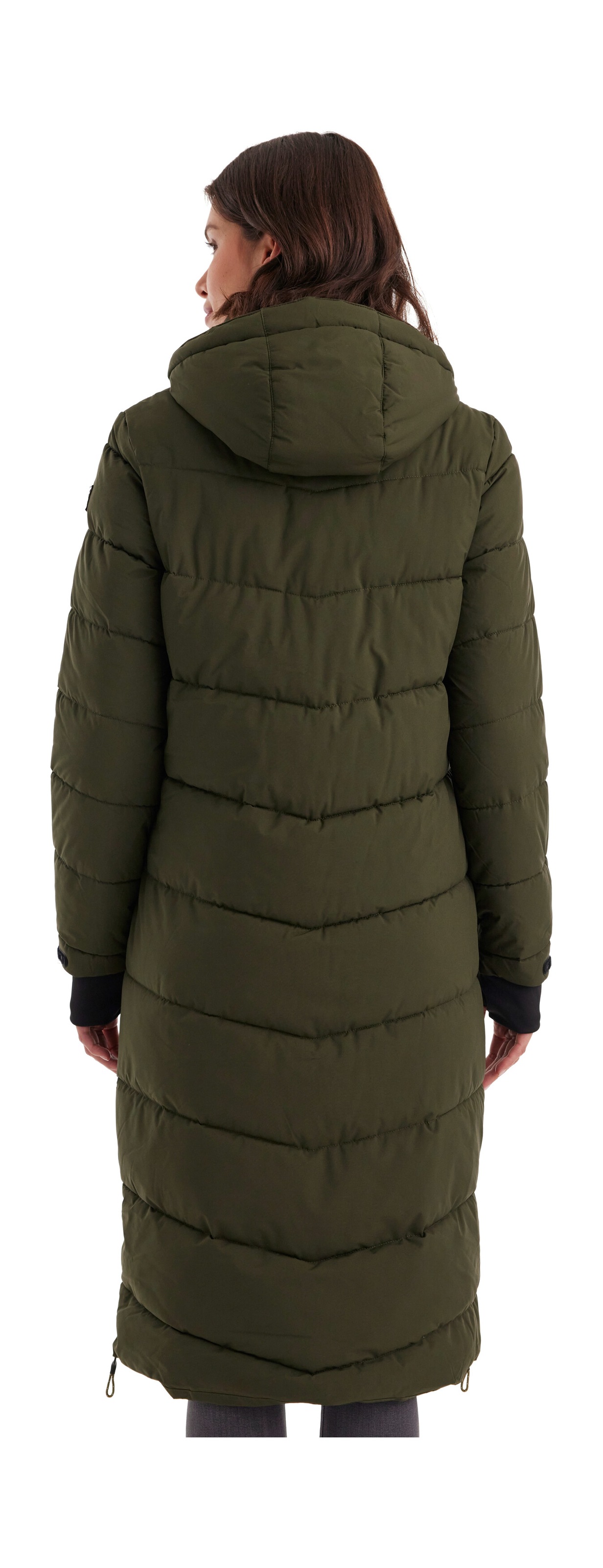 Killtec Steppmantel "KOW 62 WMN QLTD CT", Wasser- und windabweisender Mante günstig online kaufen