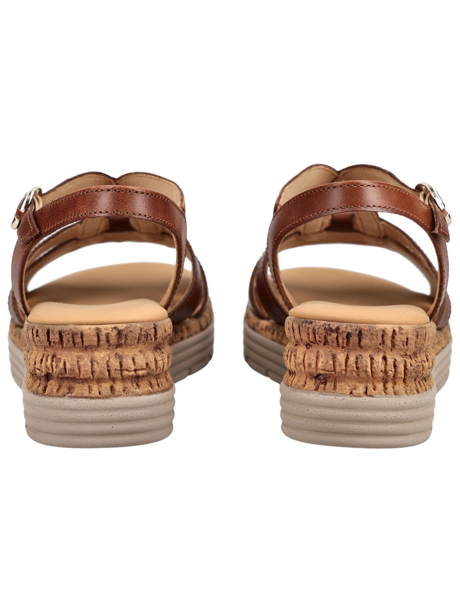 Gabor Comfort Keilsandalette »Gabor Comfort Sandalen Glattleder«