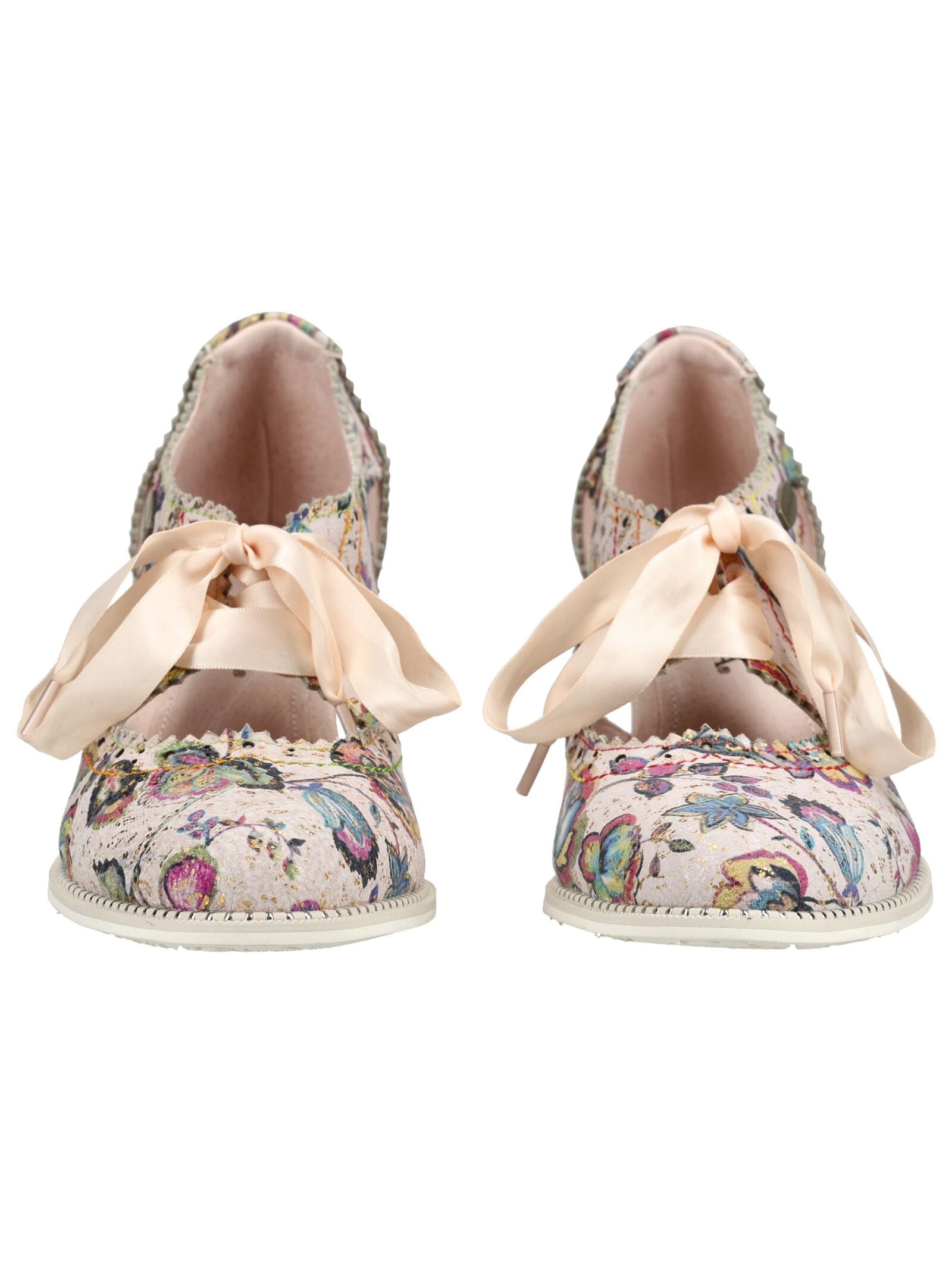 LAURA VITA Schnürpumps »LAURA VITA Pumps Leder«