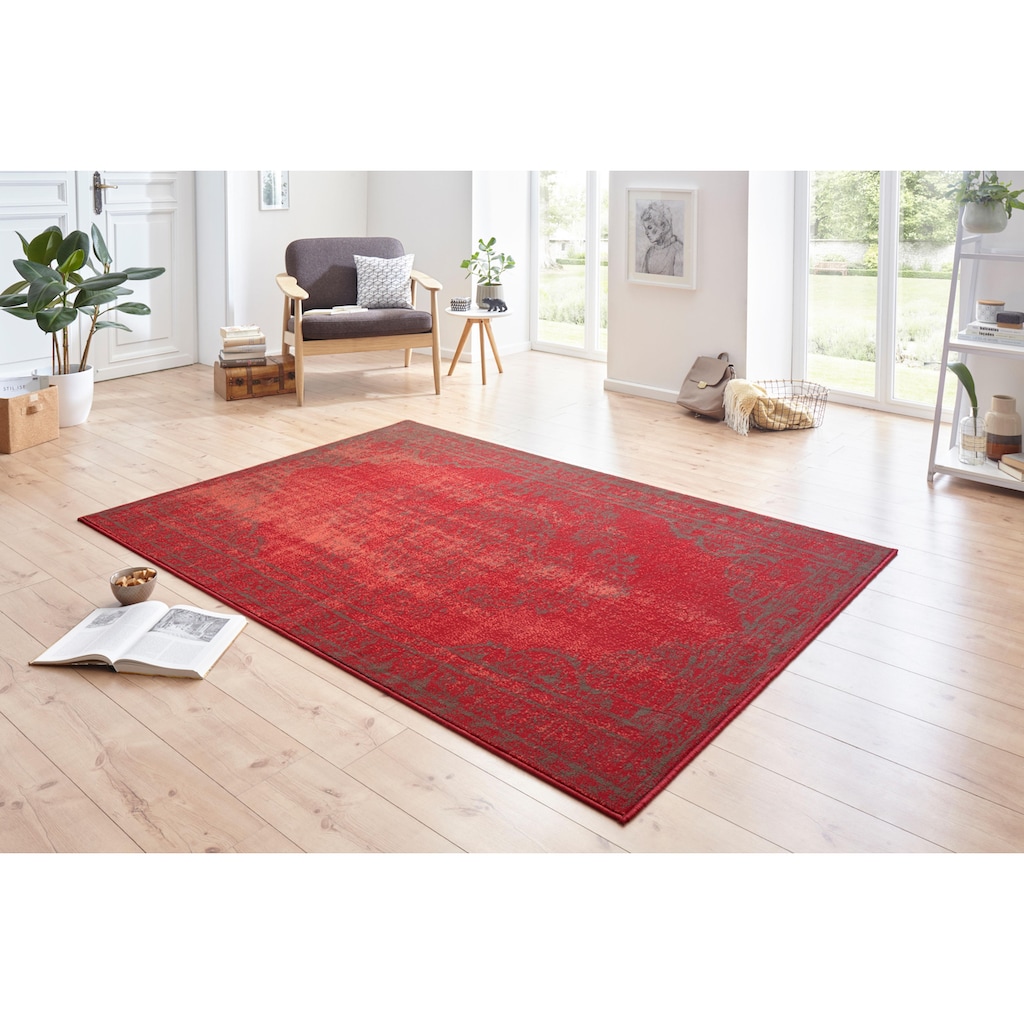 HANSE Home Teppich »Cordelia«, rechteckig