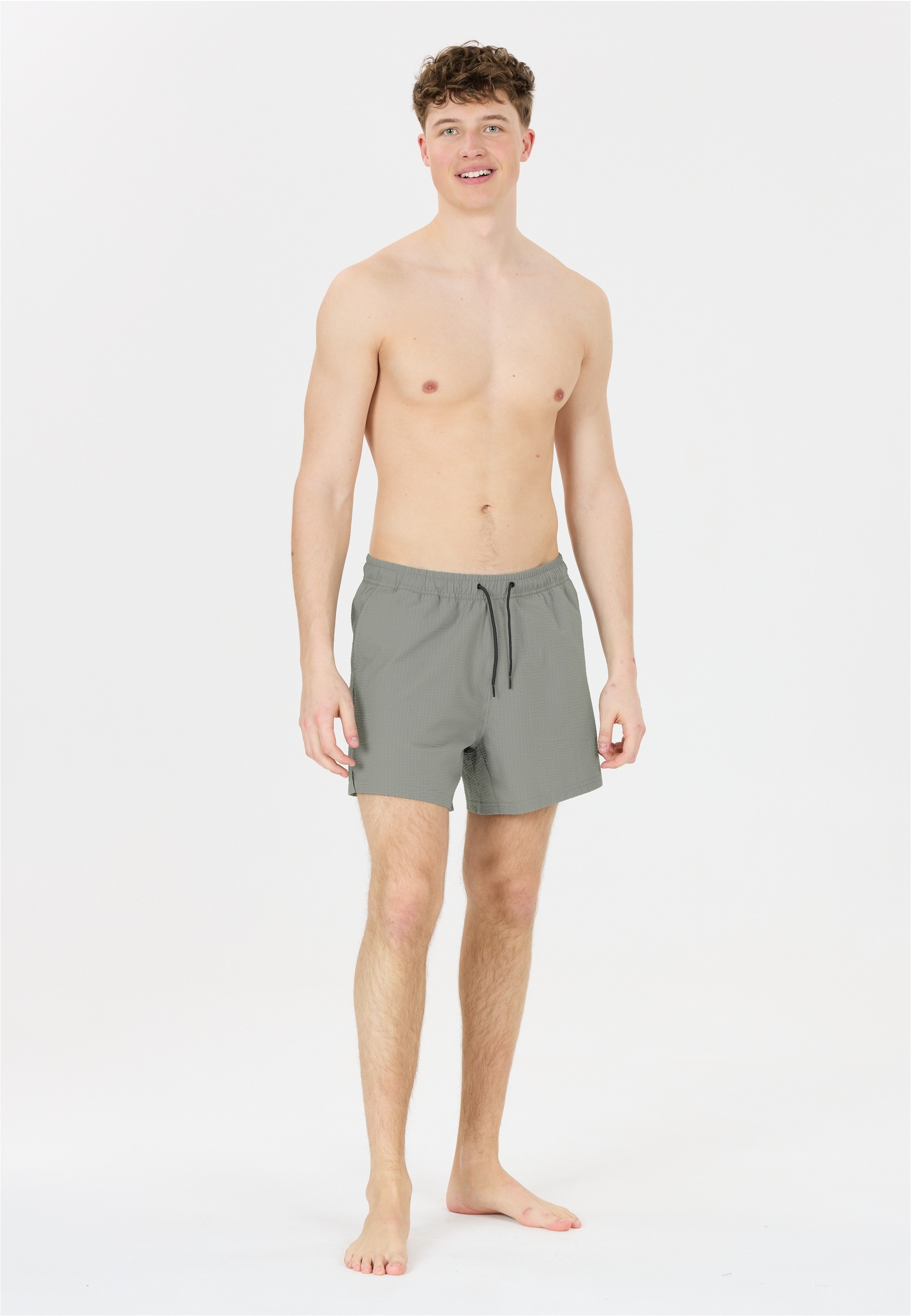 Virtus Badeshorts »Talon«, (1 St.), aus atmungsaktivem Material