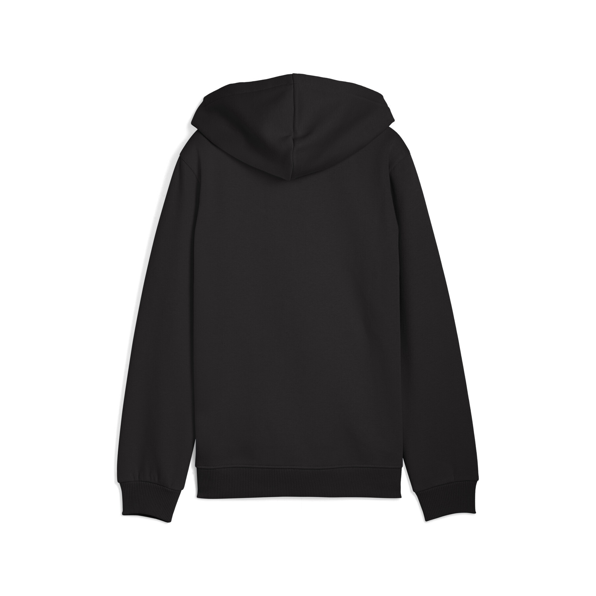 PUMA Sweatjacke »Manchester City FtblEssentials Kapuzenjacke Jugendliche«